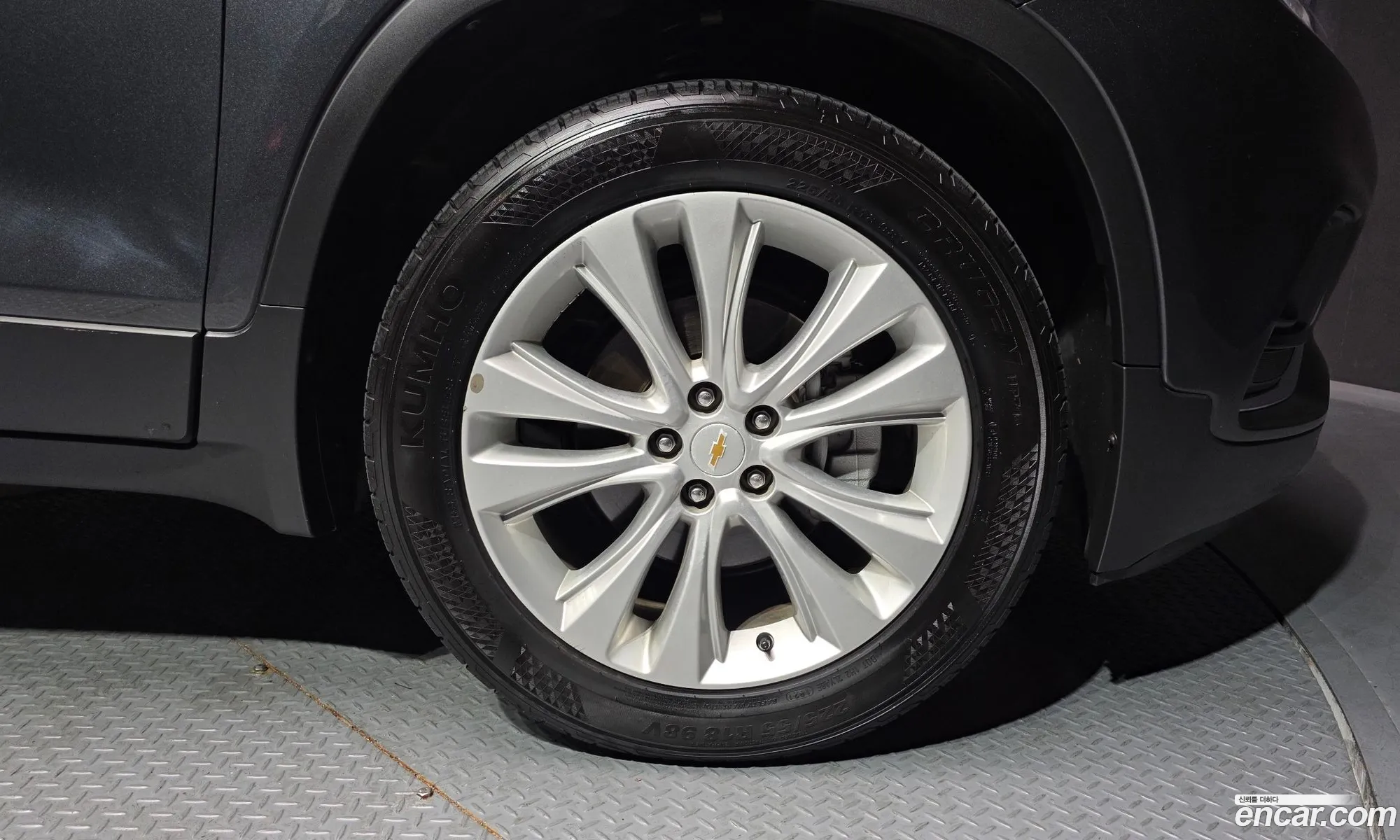 Chevrolet (GM Daewoo) Trax 2016 — 18