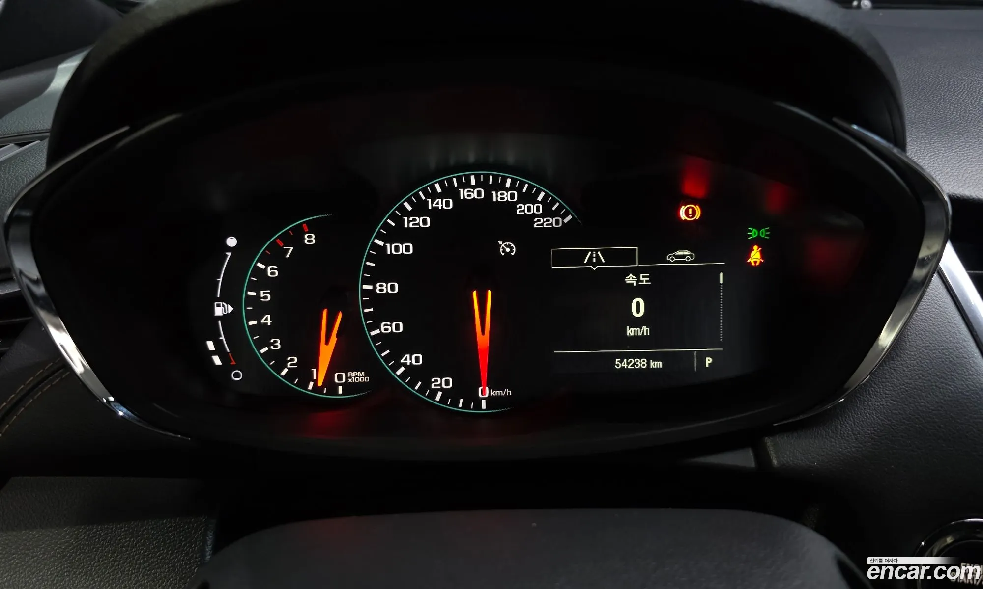 Chevrolet (GM Daewoo) Trax 2016 — 9