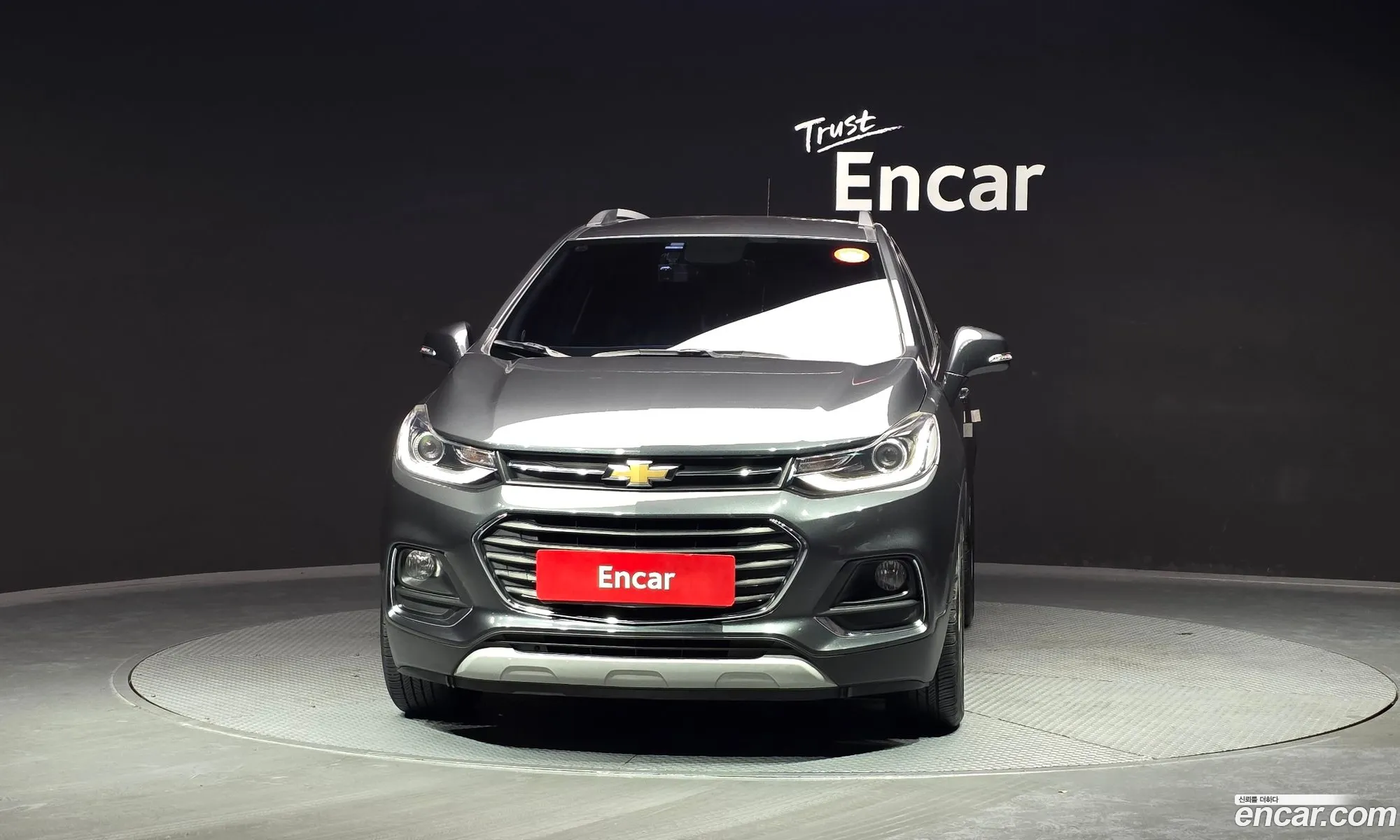 Chevrolet (GM Daewoo) Trax 2016 — 10