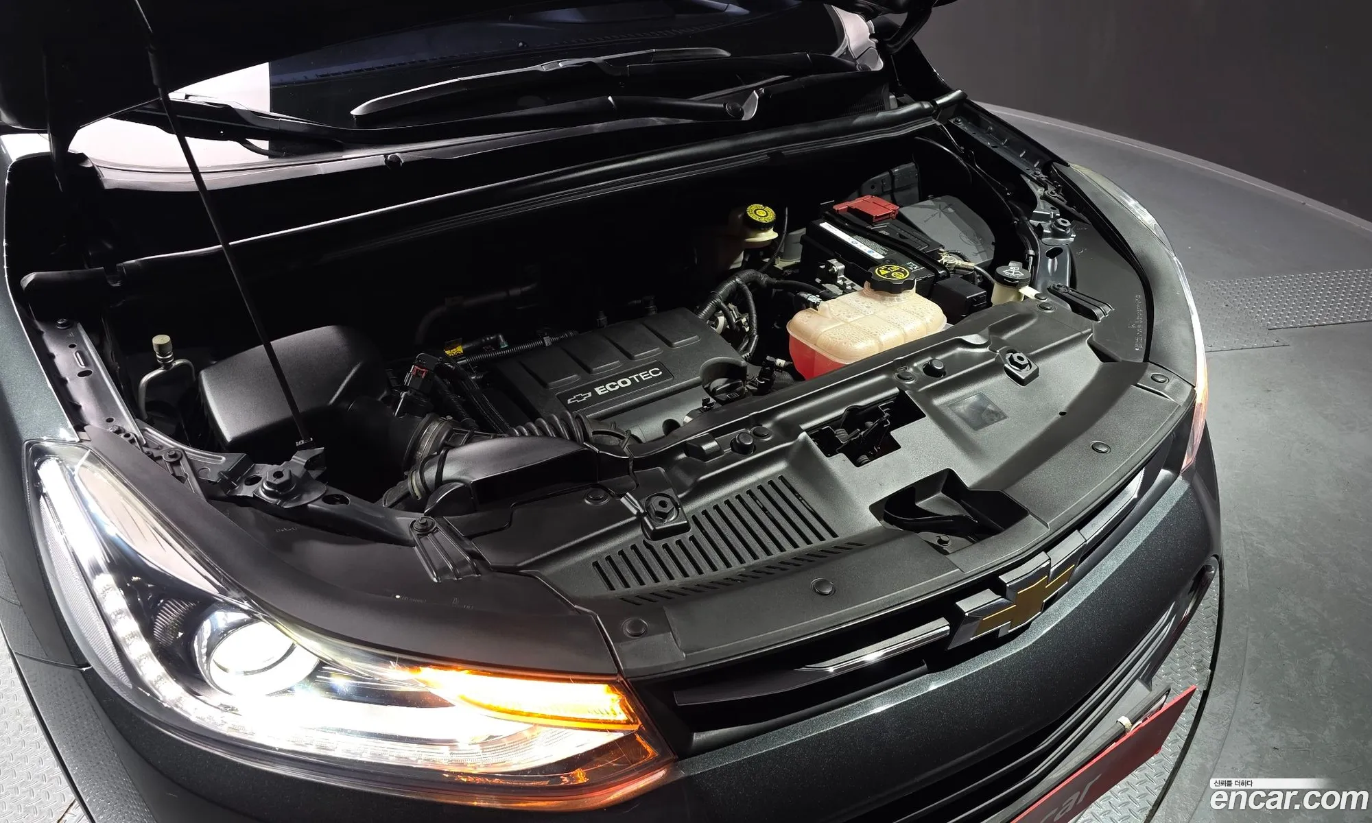 Chevrolet (GM Daewoo) Trax 2016 — 4