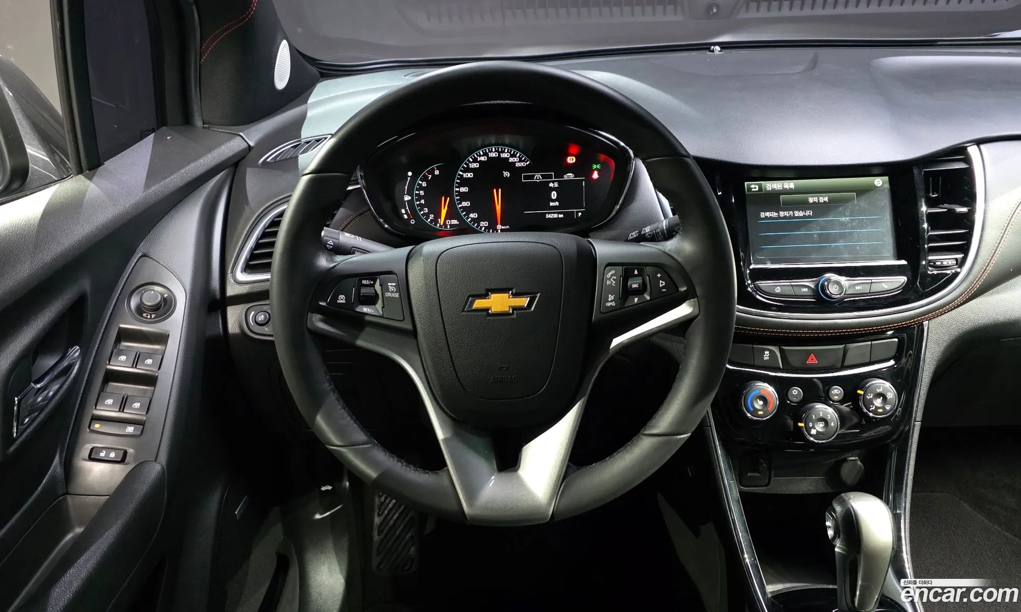 Chevrolet (GM Daewoo) Trax 2016 — 7
