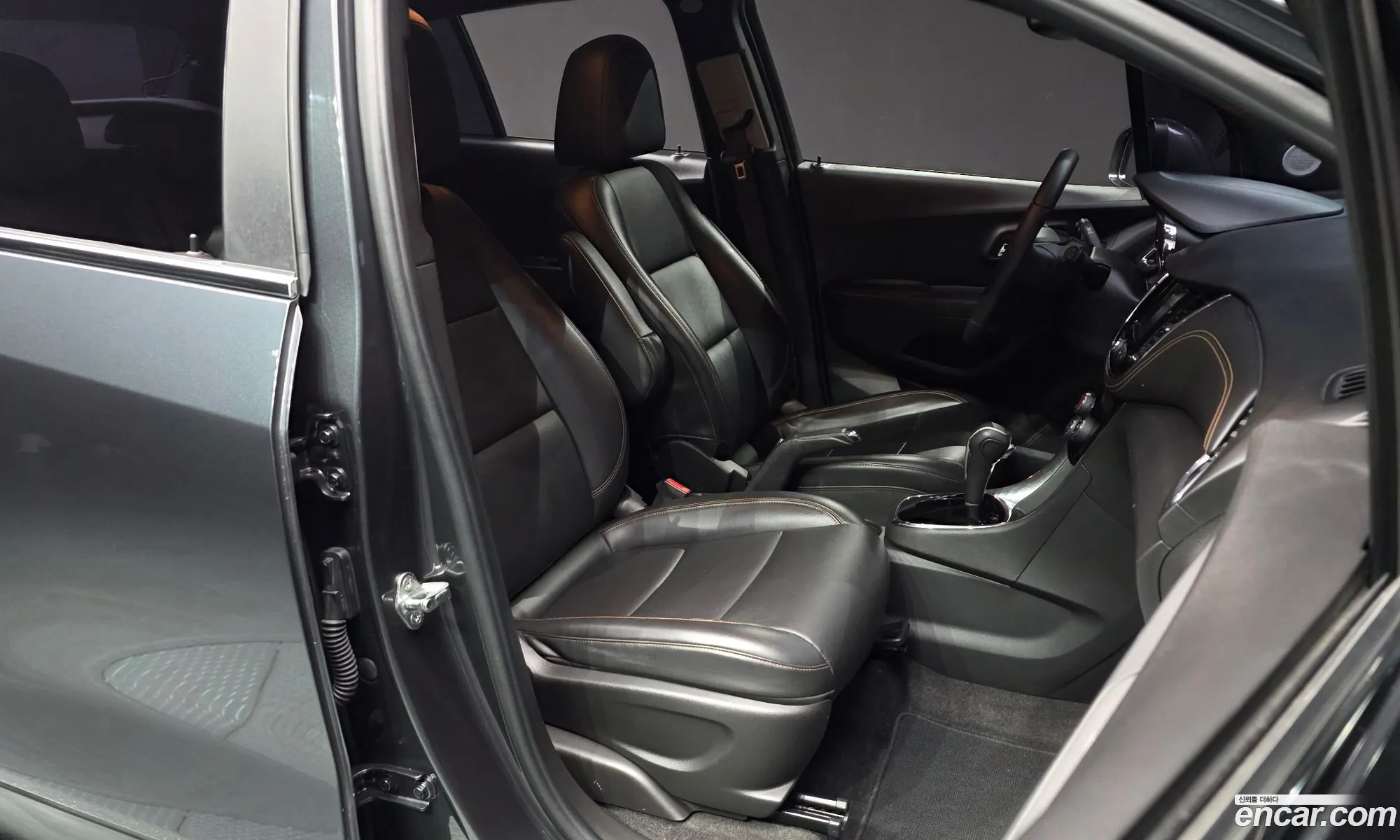 Chevrolet (GM Daewoo) Trax 2016 — 13