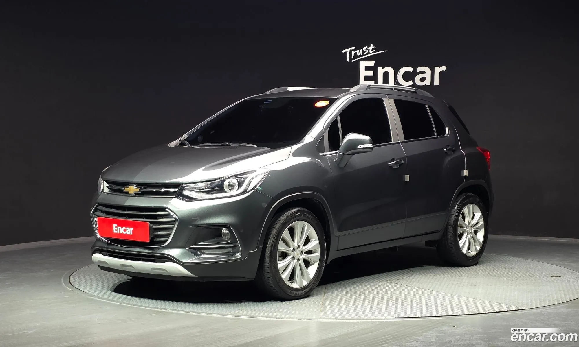 Chevrolet (GM Daewoo) Trax 2016 — 15