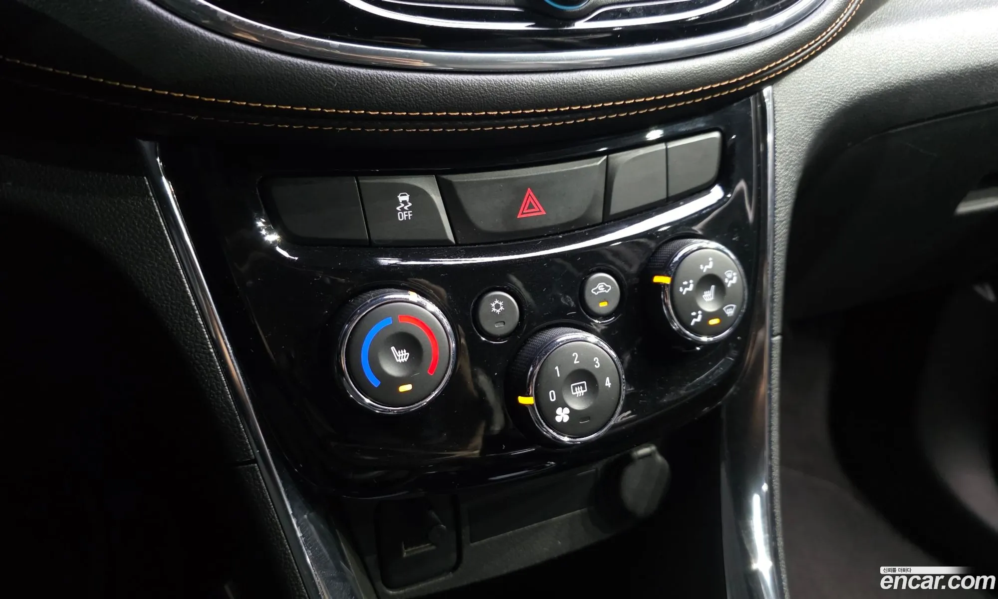 Chevrolet (GM Daewoo) Trax 2016 — 11