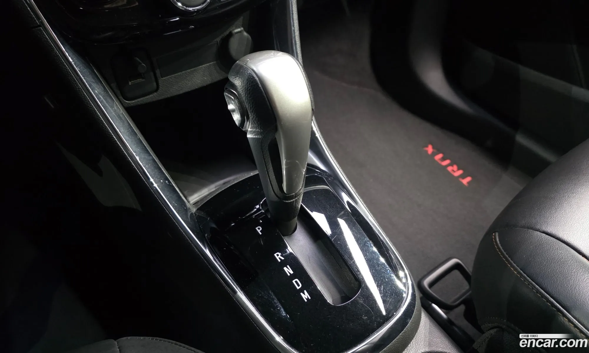 Chevrolet (GM Daewoo) Trax 2016 — 12