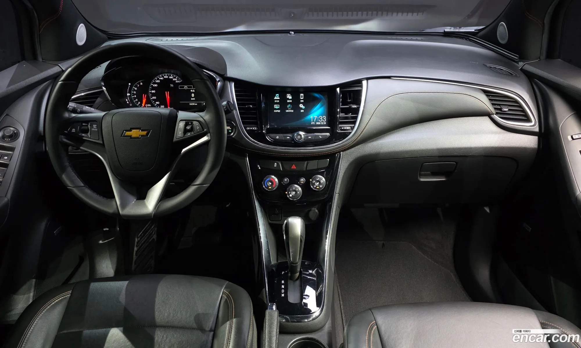 Chevrolet (GM Daewoo) Trax 2016 — 16