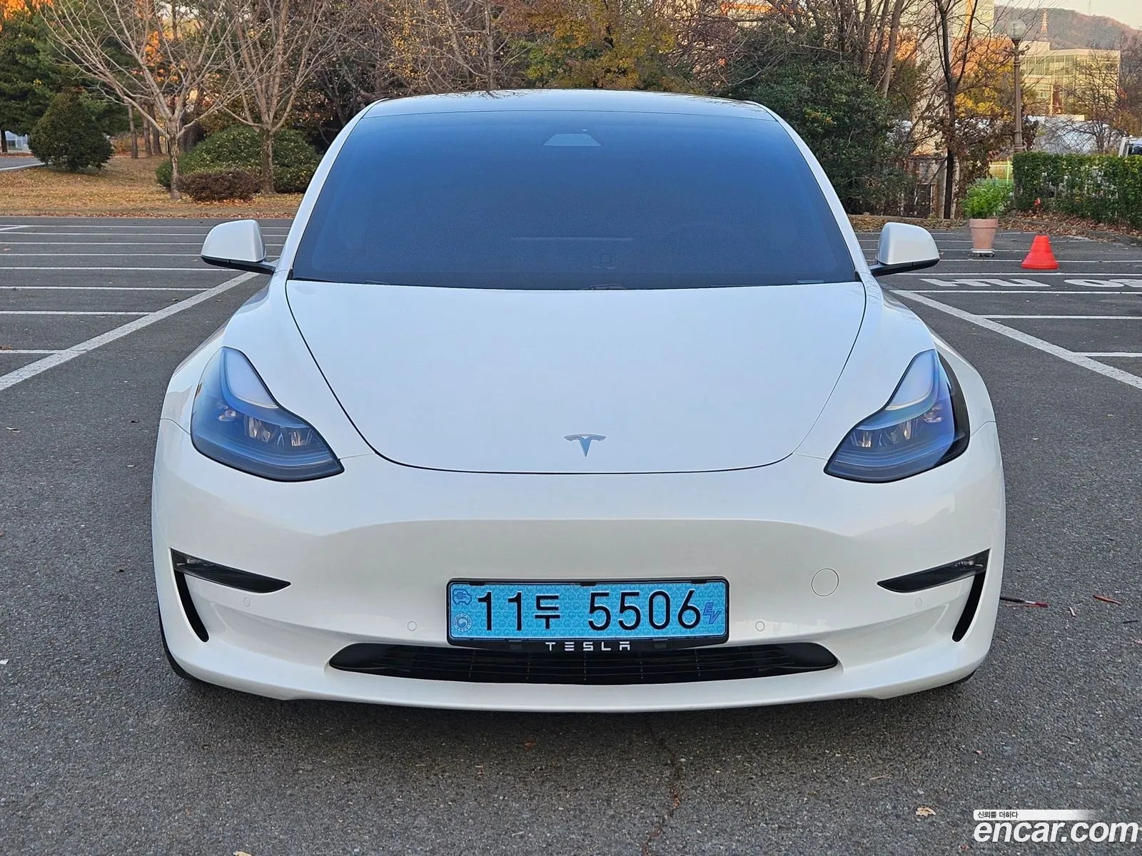 Tesla Model 3 2021 — 17