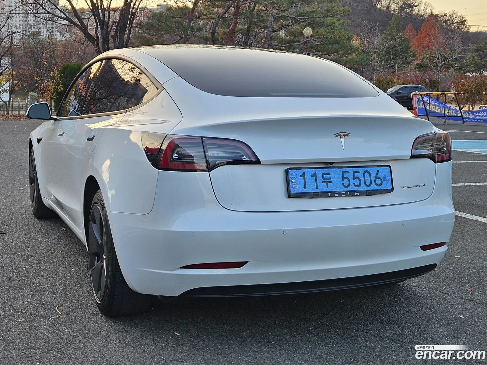 Tesla Model 3 2021 — 7