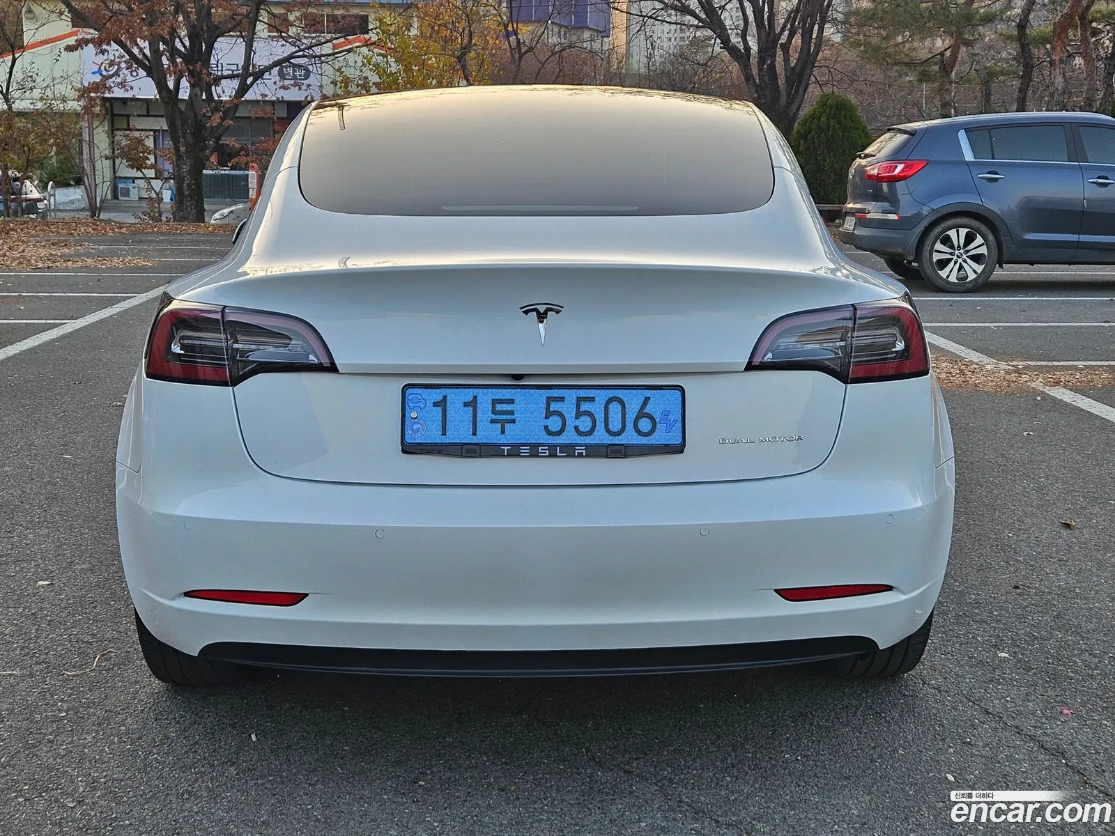 Tesla Model 3 2021 — 5