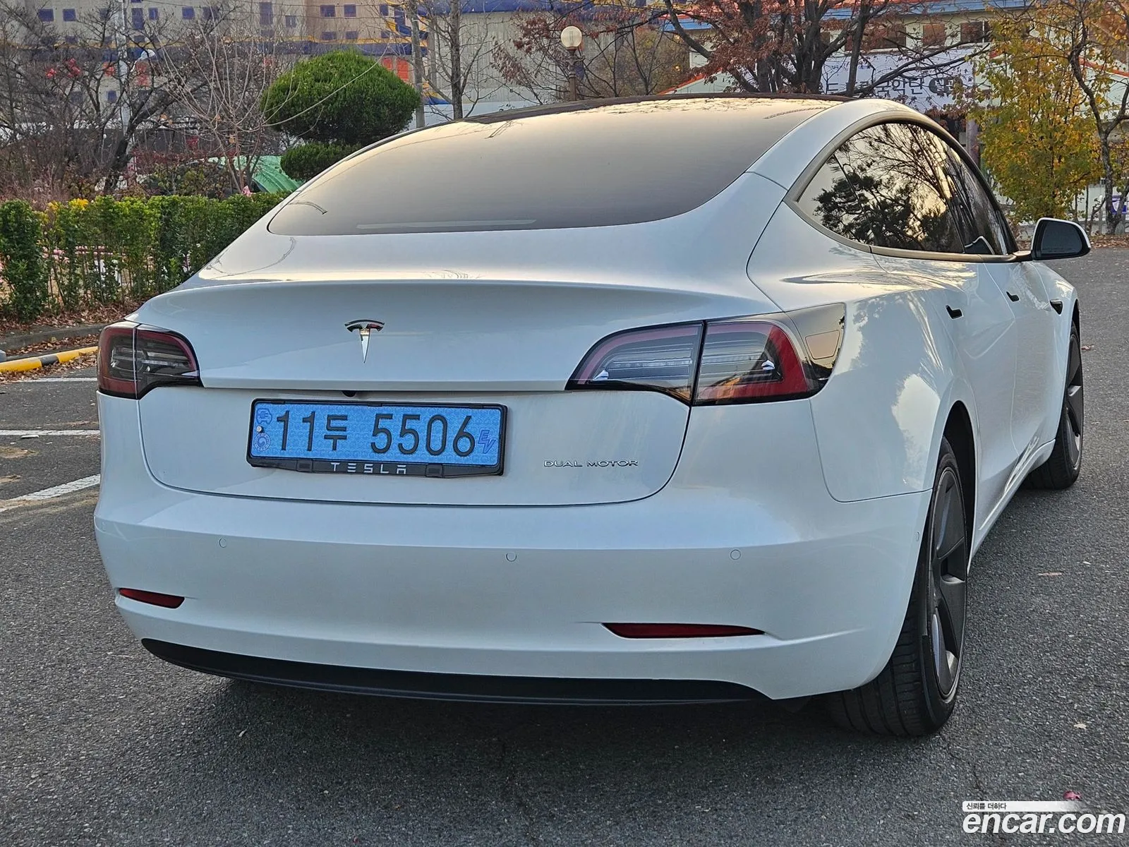 Tesla Model 3 2021 — 12