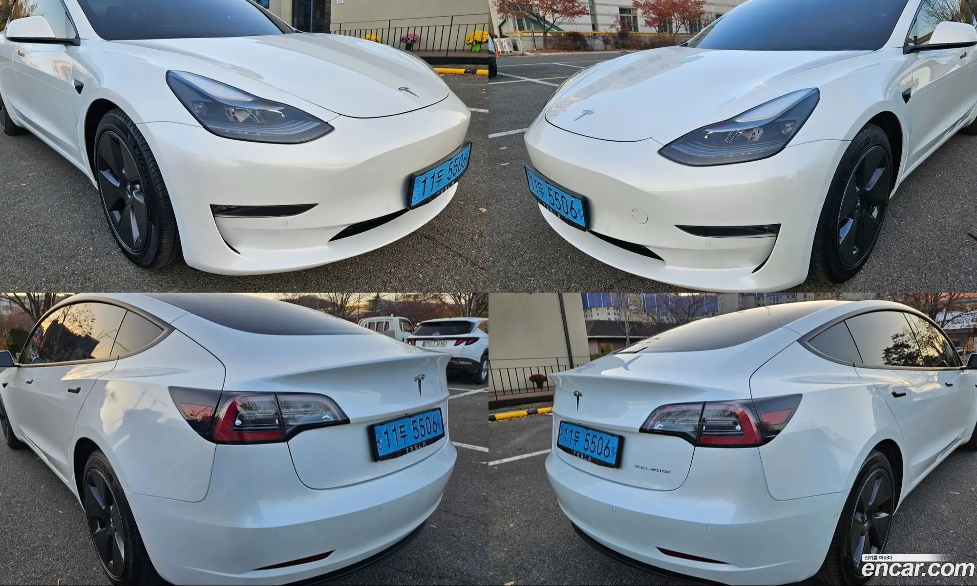 Tesla Model 3 2021 — 10