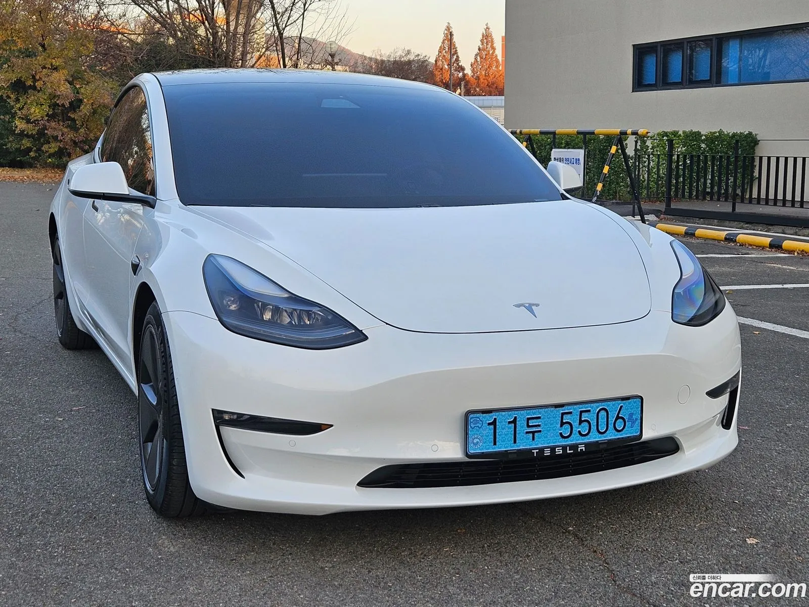 Tesla Model 3 2021 — 19