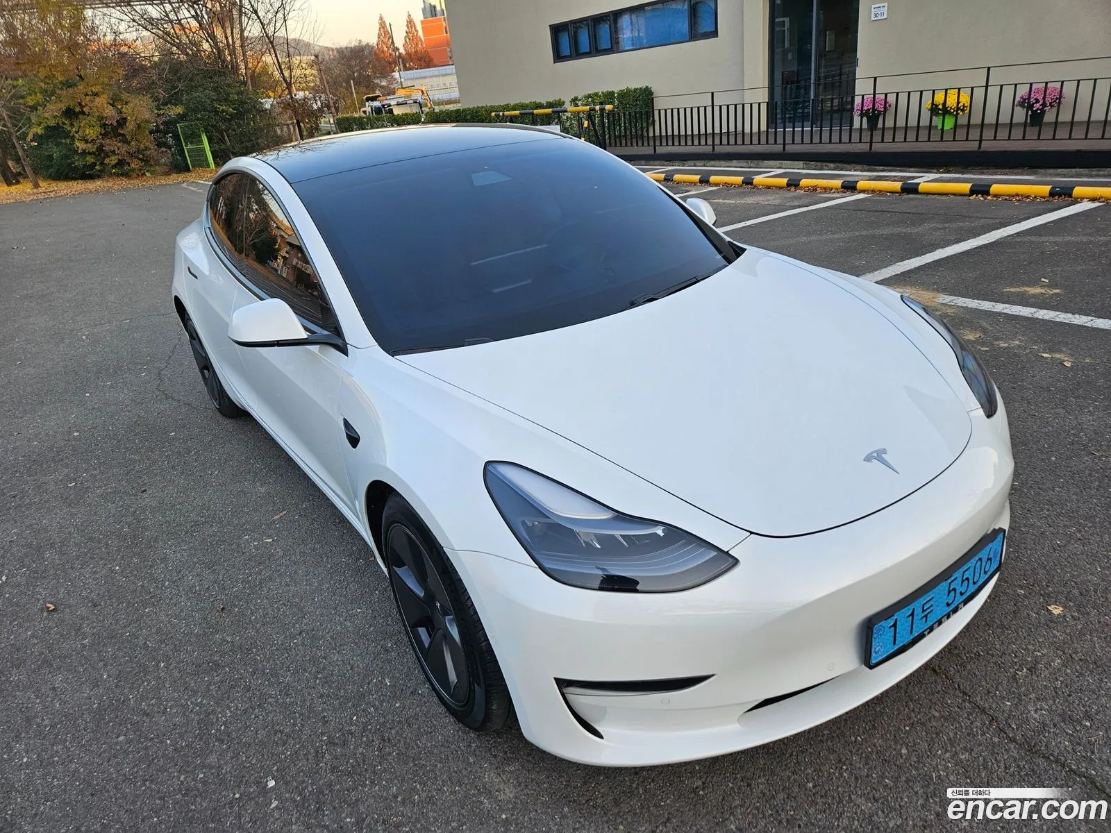 Tesla Model 3 2021 — 14