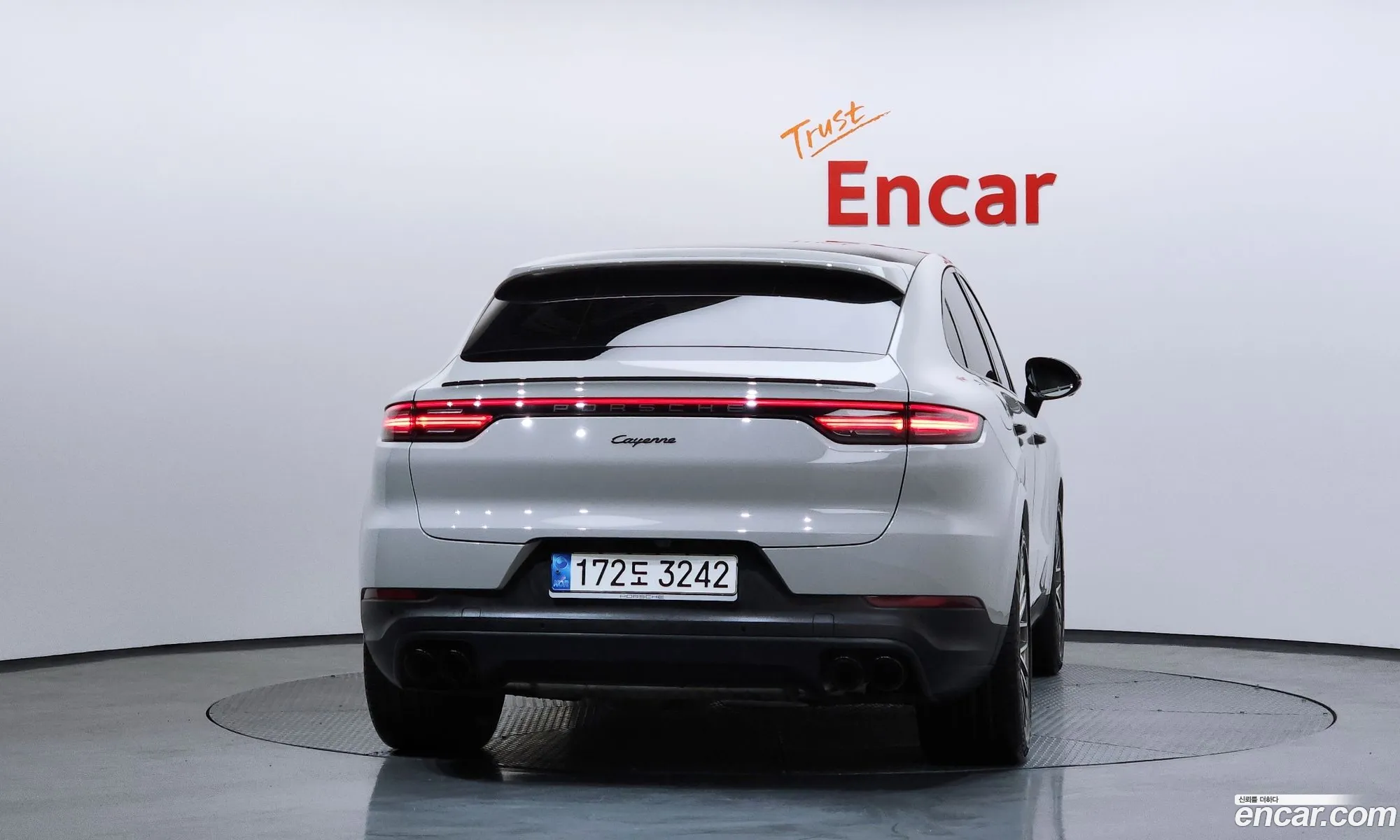 Porsche Cayenne 2022 — 5