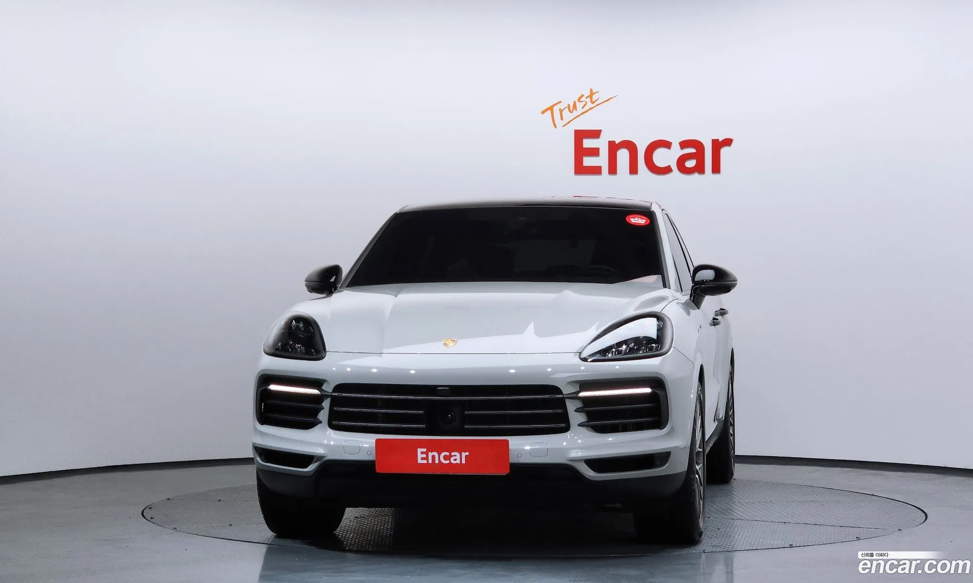 Porsche Cayenne 2022 — 3