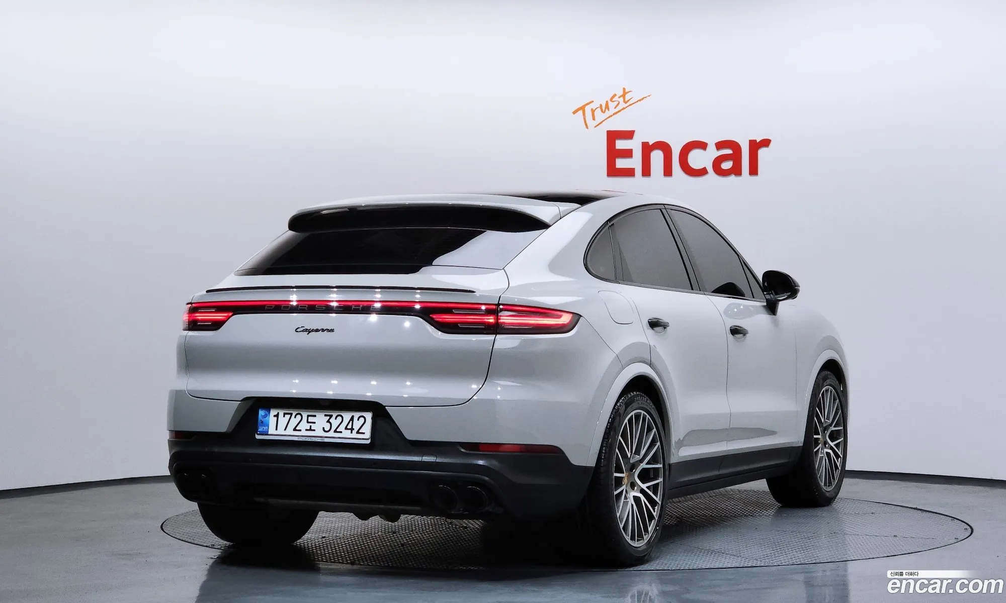 Porsche Cayenne 2022 — 6