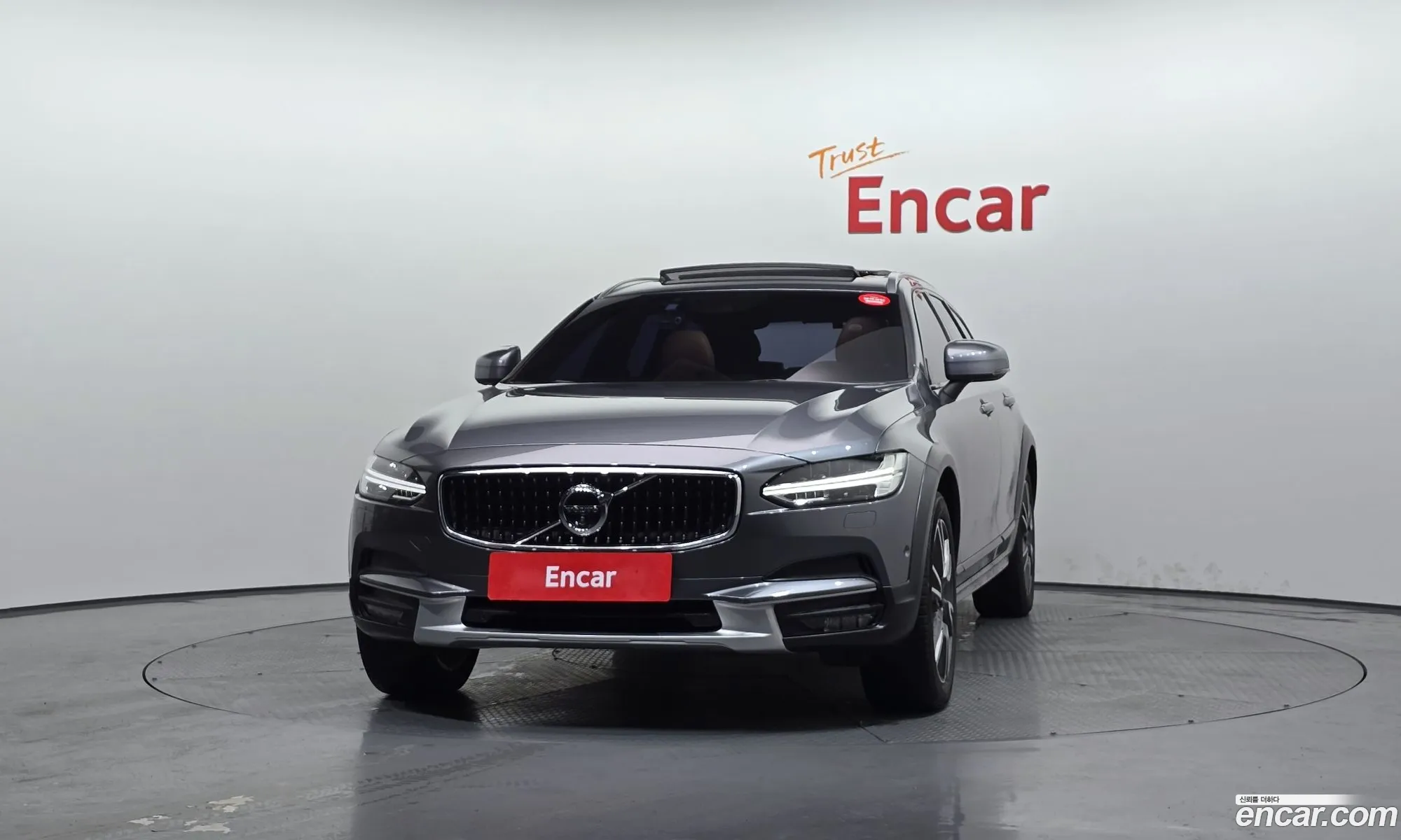 Volvo V90 Cross Country 2018 — 4