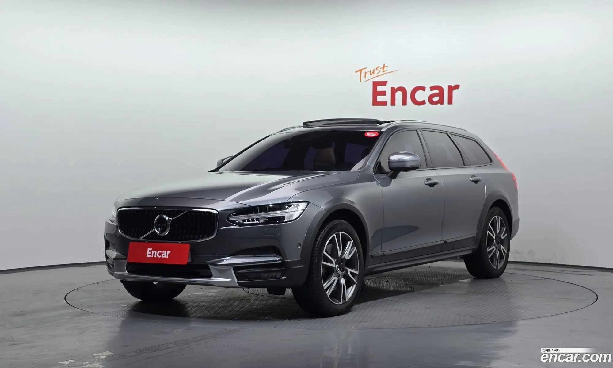 Volvo V90 Cross Country 2018 — 3
