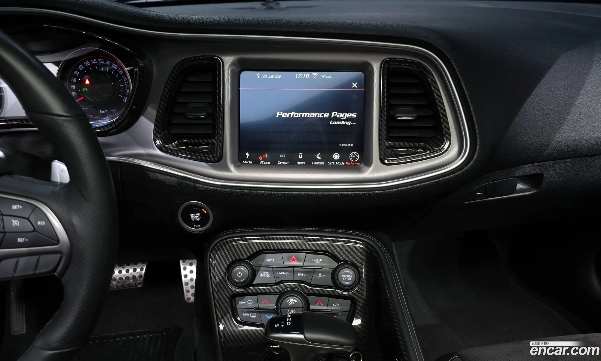 Dodge Challenger 2019 2C3CDZFJ6KH592934 — 14