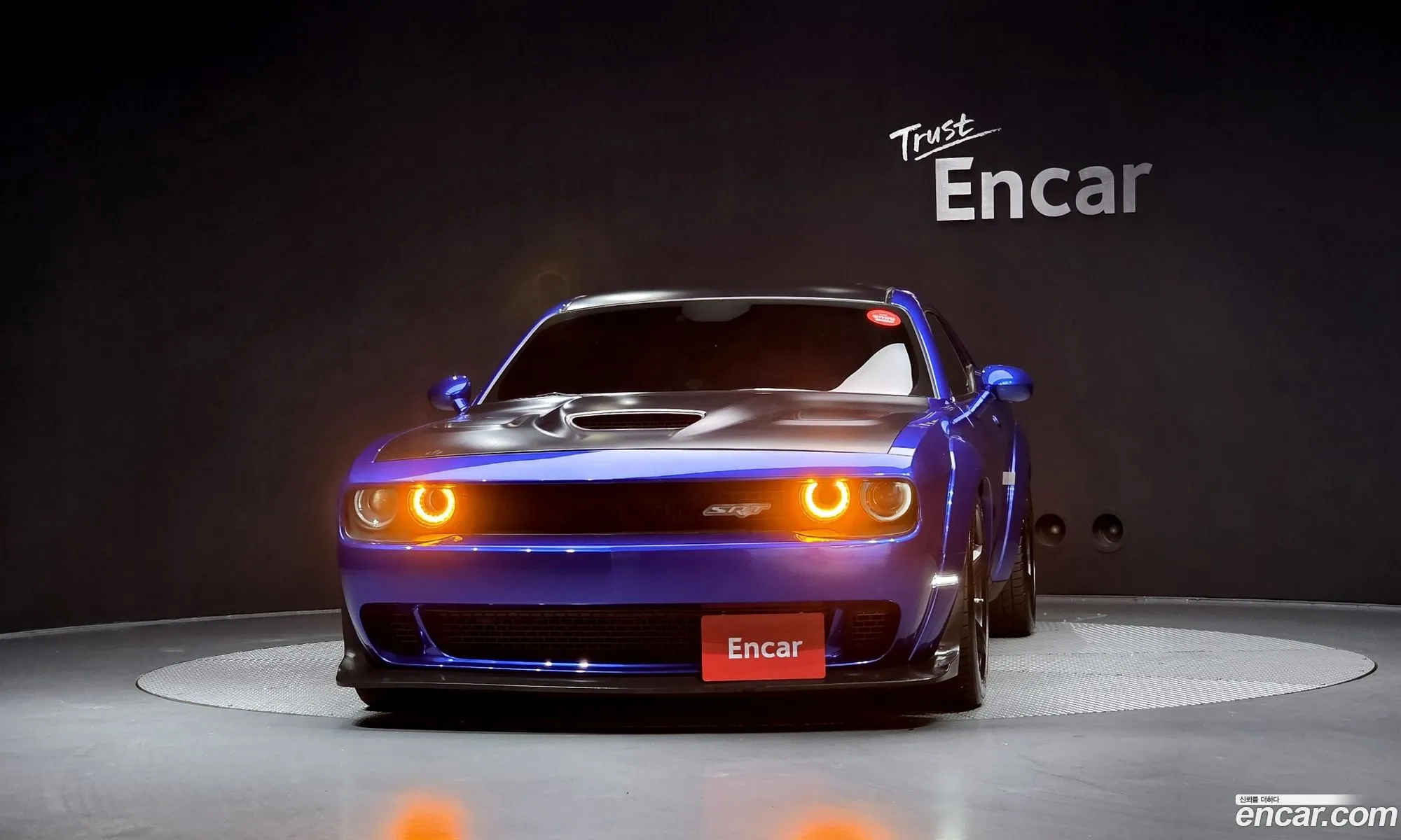 Dodge Challenger 2019 2C3CDZFJ6KH592934 — 3