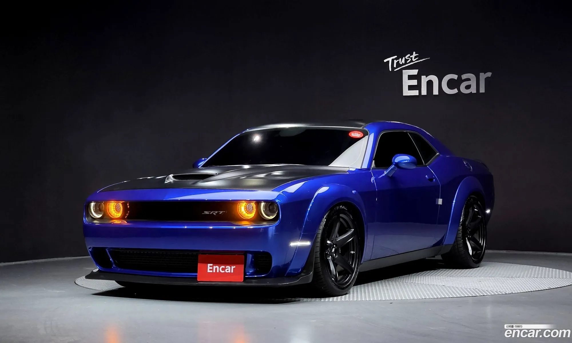 Dodge Challenger 2019 2C3CDZFJ6KH592934 — 19