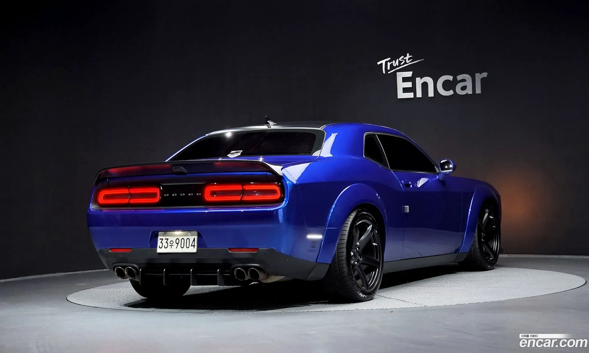 Dodge Challenger 2019 2C3CDZFJ6KH592934 — 17