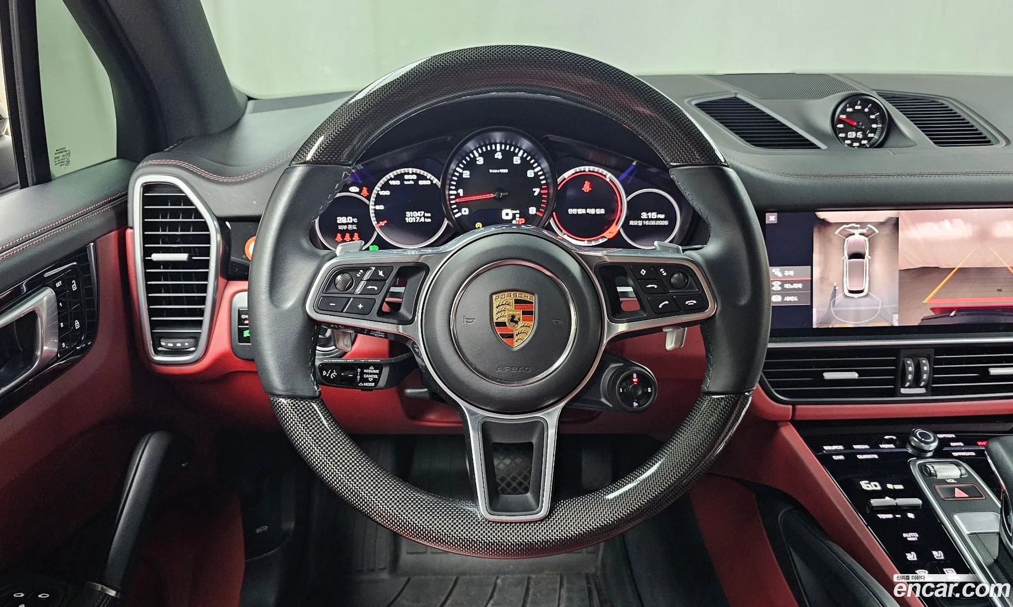 Porsche Cayenne 2021 — 7