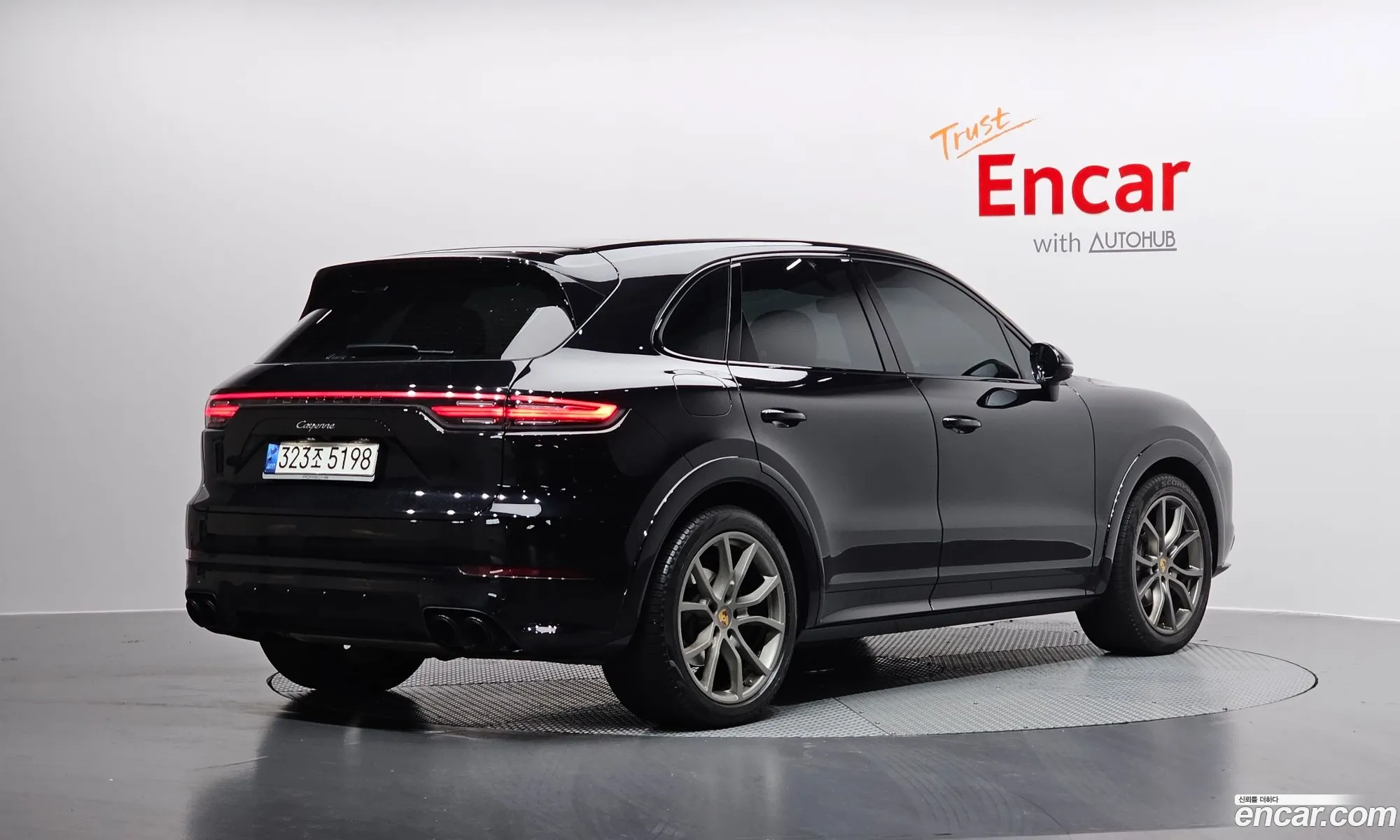 Porsche Cayenne 2021 — 20