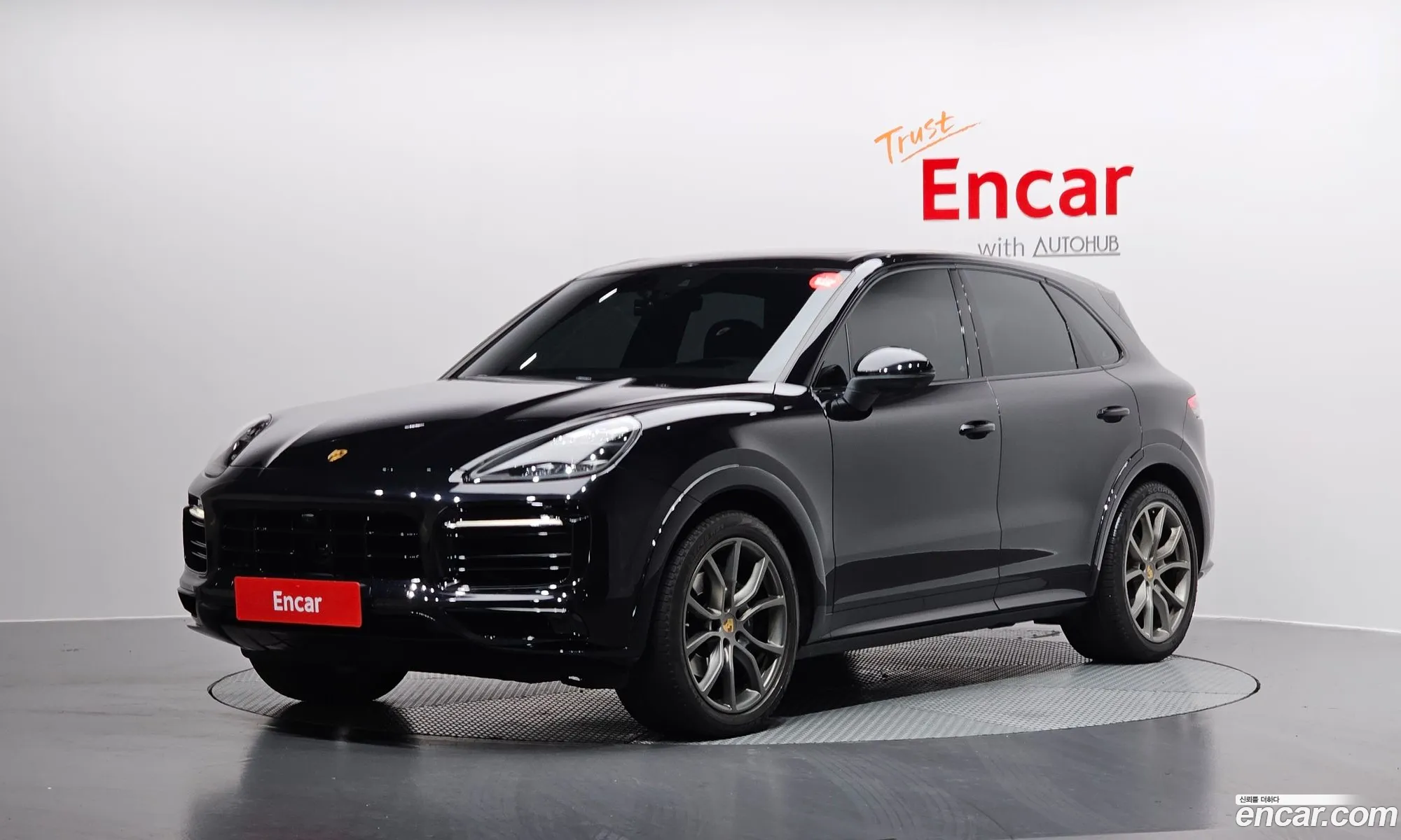 Porsche Cayenne 2021 — 10