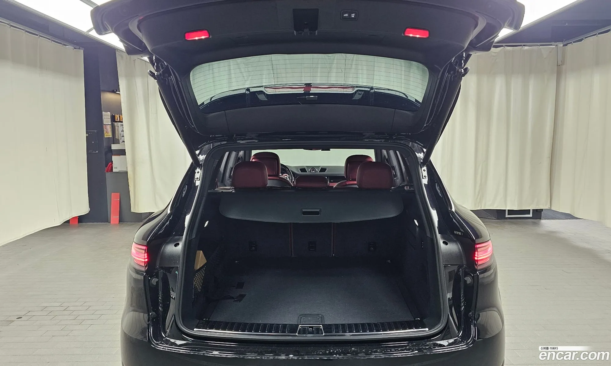 Porsche Cayenne 2021 — 13