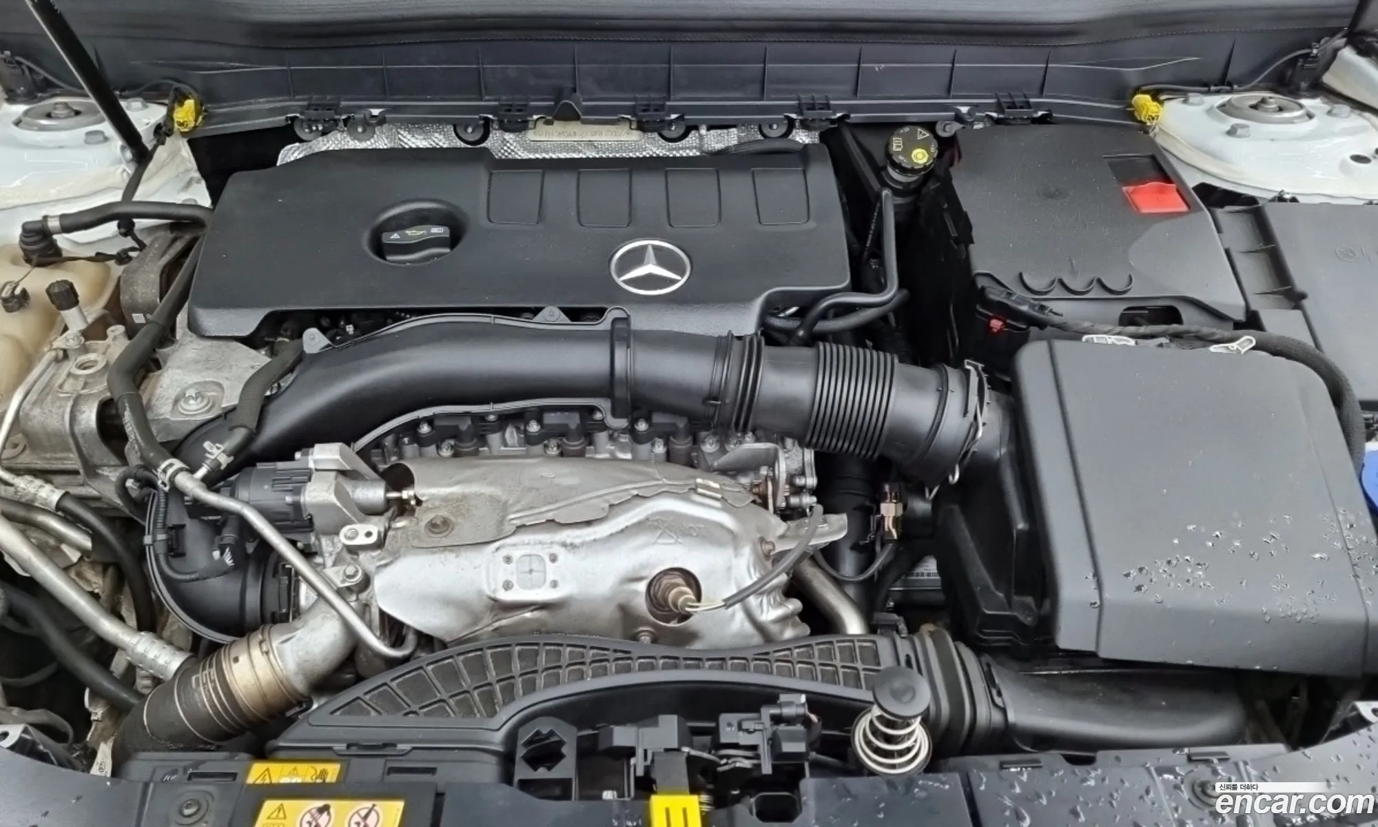 Mercedes-Benz GLB-Class X247 2020 — 12