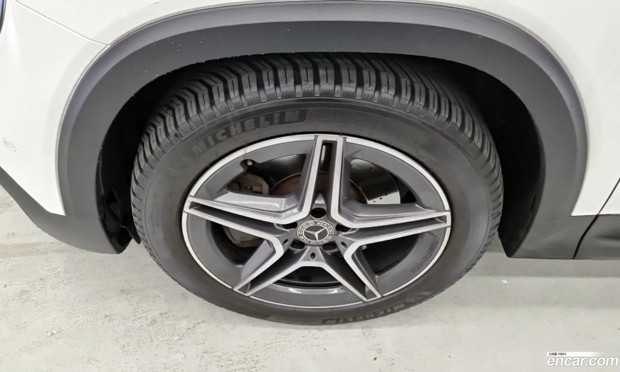 Mercedes-Benz GLB-Class X247 2020 — 6