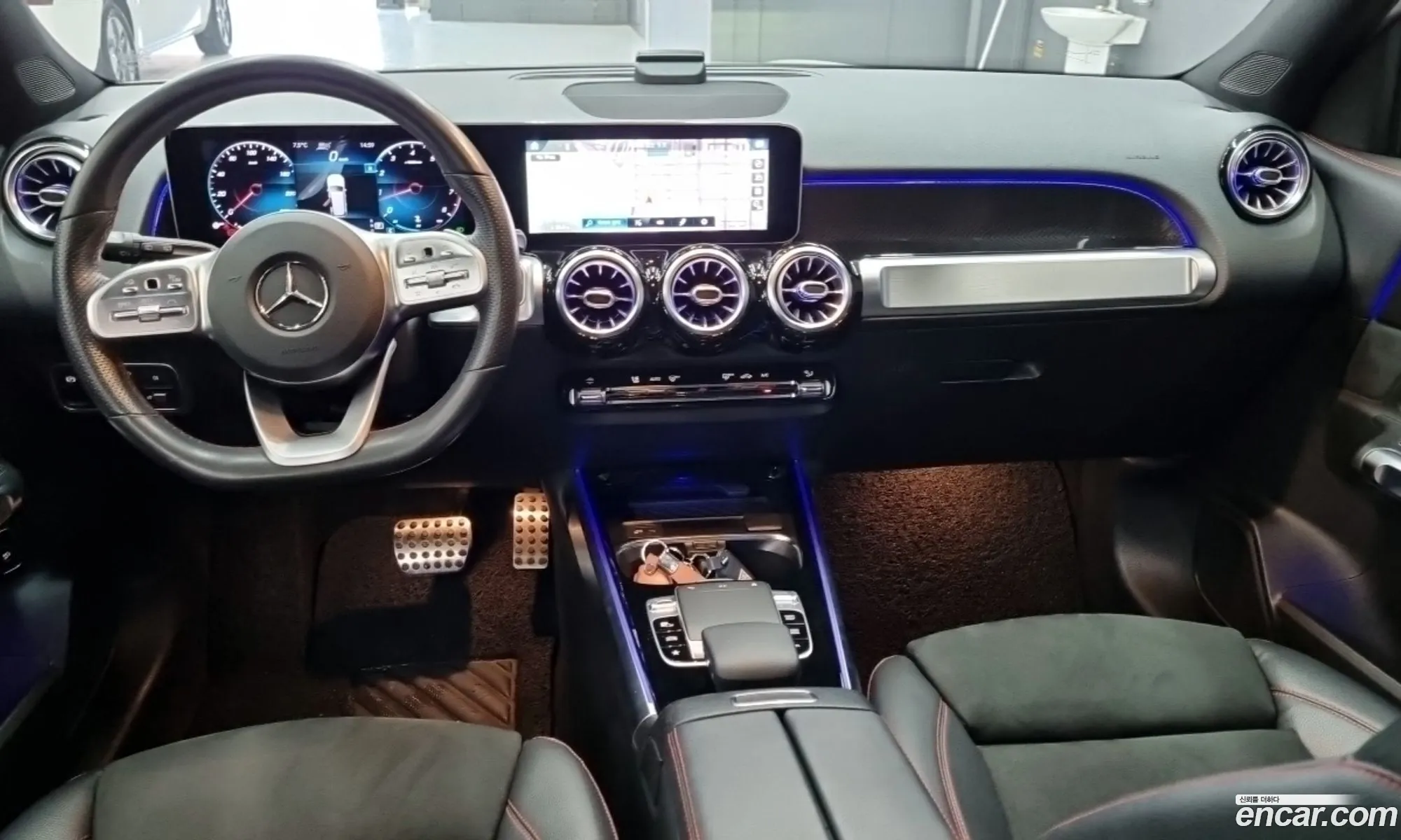 Mercedes-Benz GLB-Class X247 2020 — 3