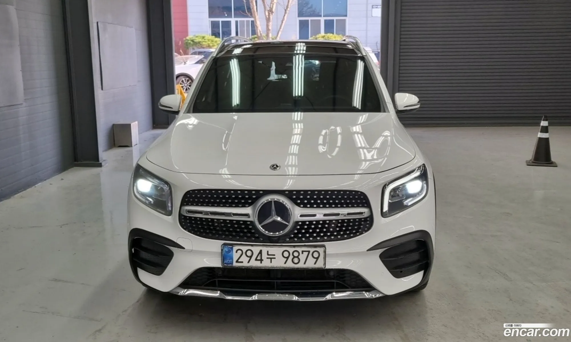 Mercedes-Benz GLB-Class X247 2020 — 16