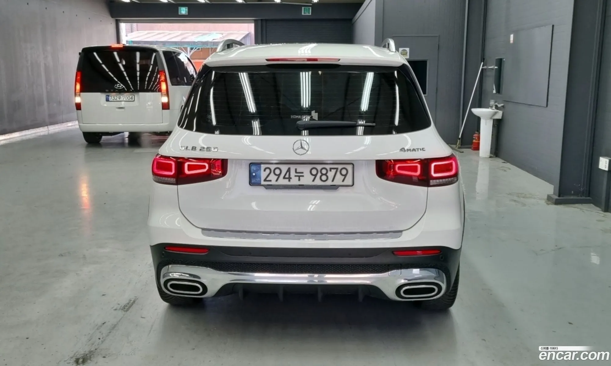 Mercedes-Benz GLB-Class X247 2020 — 2