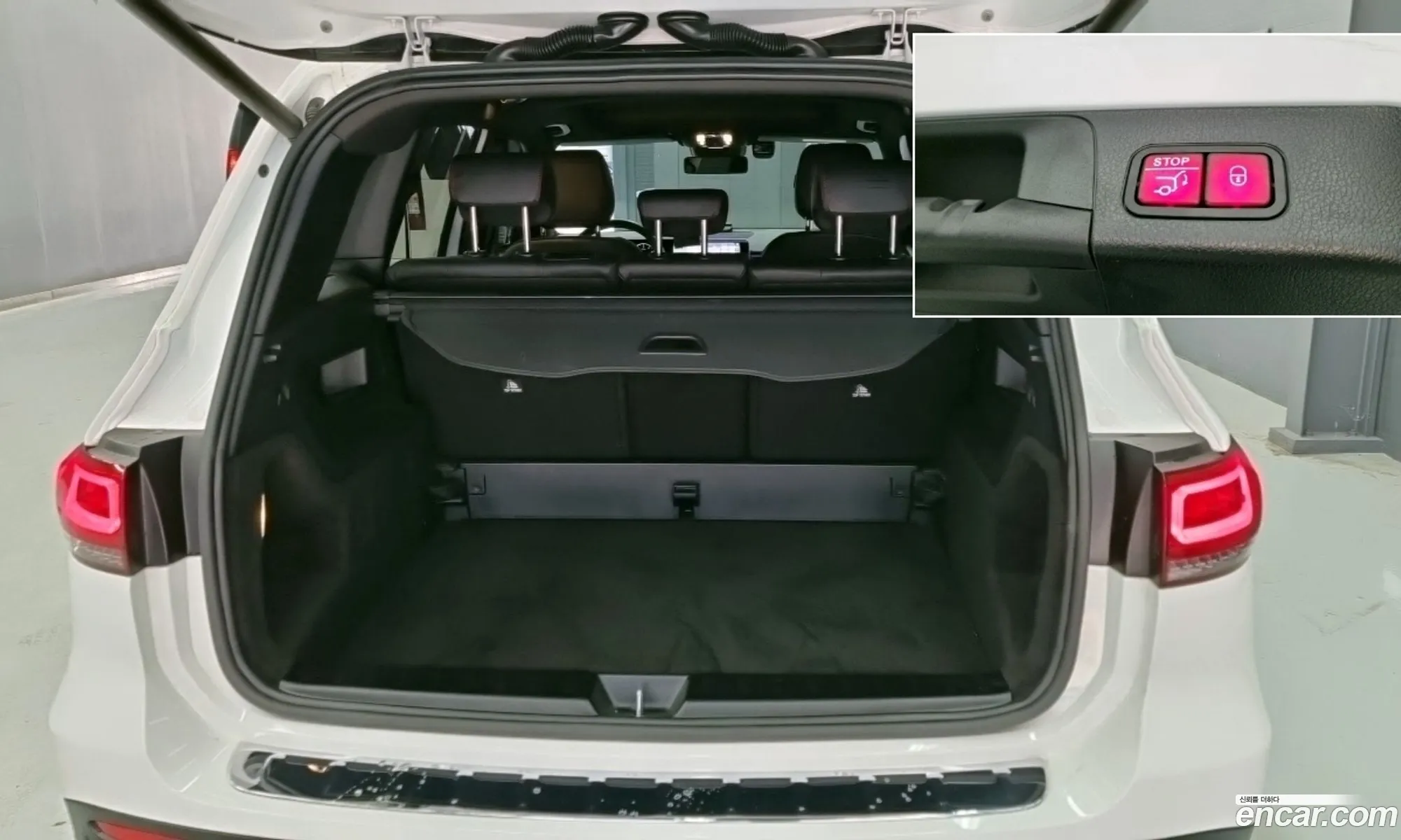 Mercedes-Benz GLB-Class X247 2020 — 18