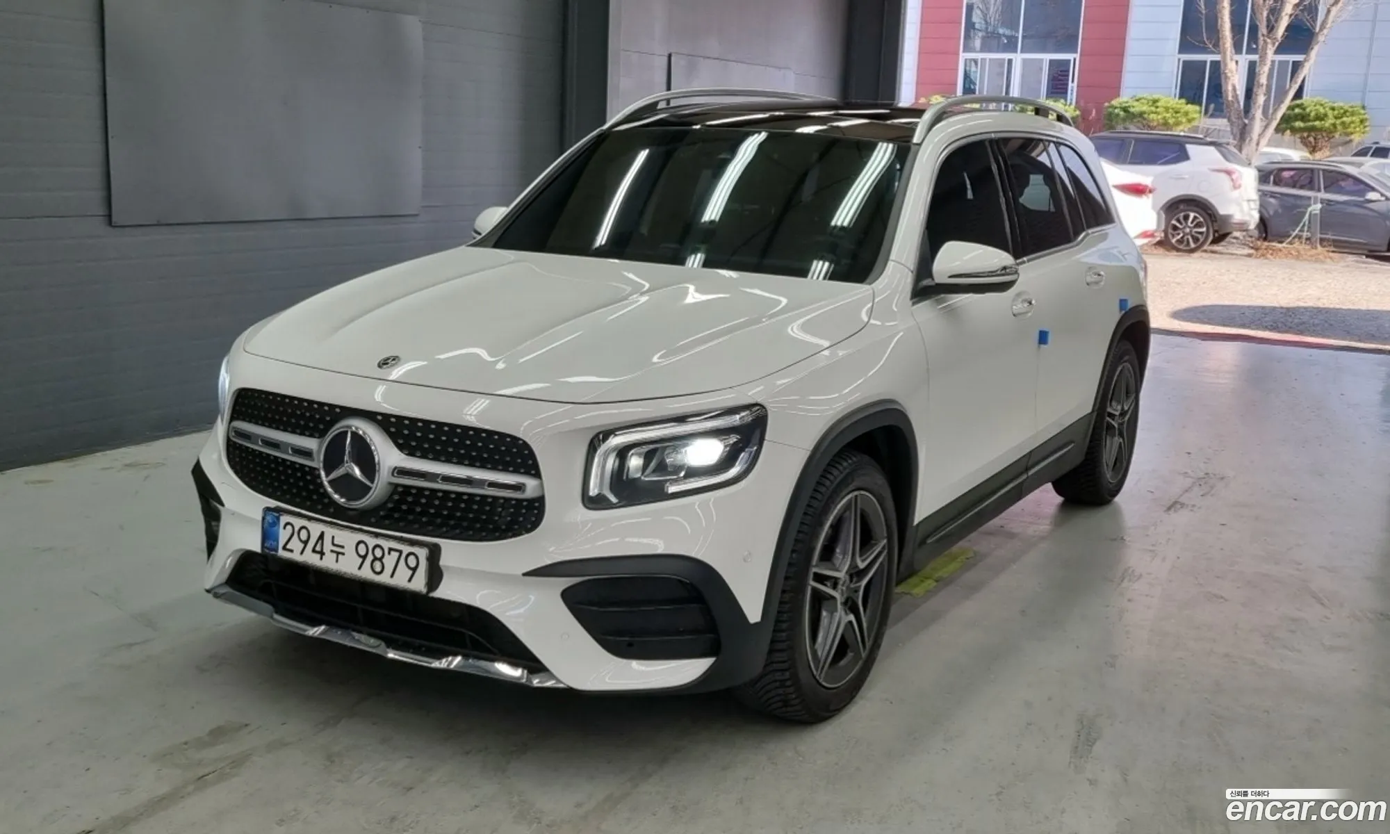 Mercedes-Benz GLB-Class X247 2020 — 5