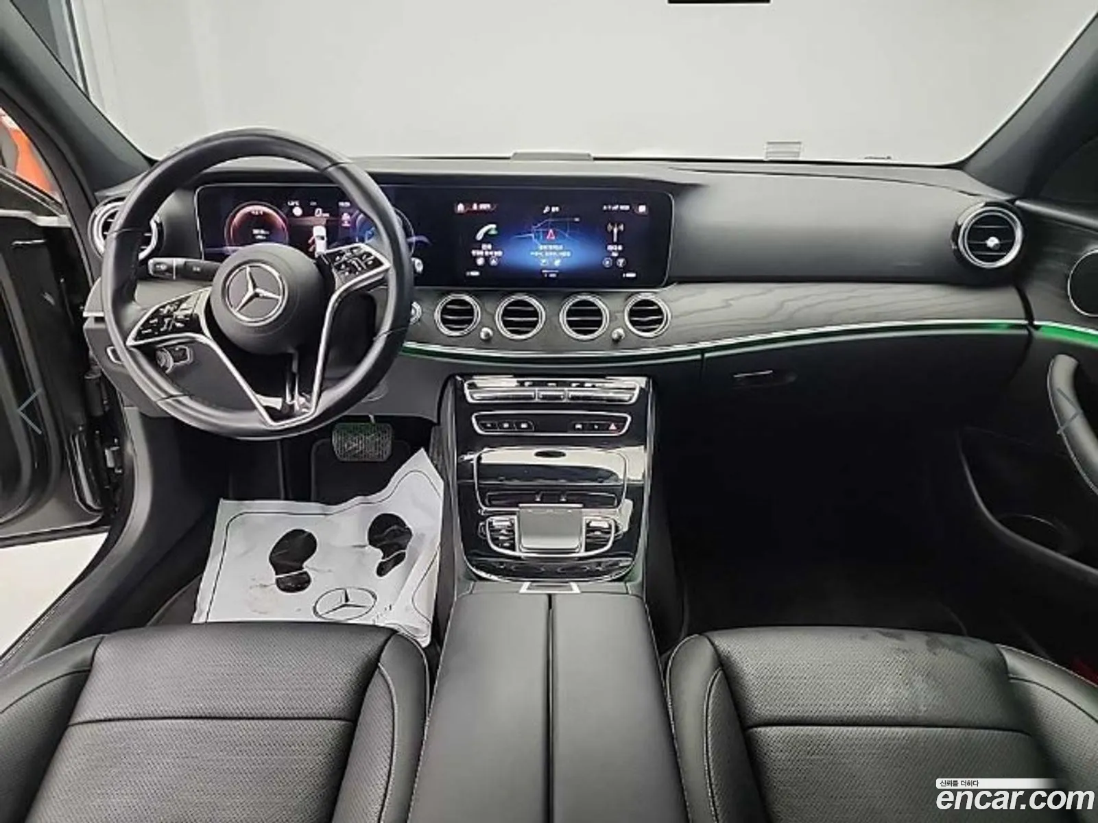 Mercedes-Benz E-Class W213 2022 — 9