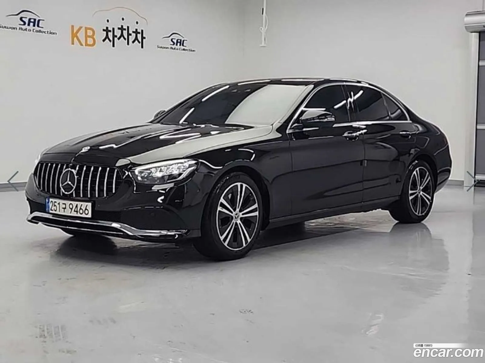 Mercedes-Benz E-Class W213 2022 — 8