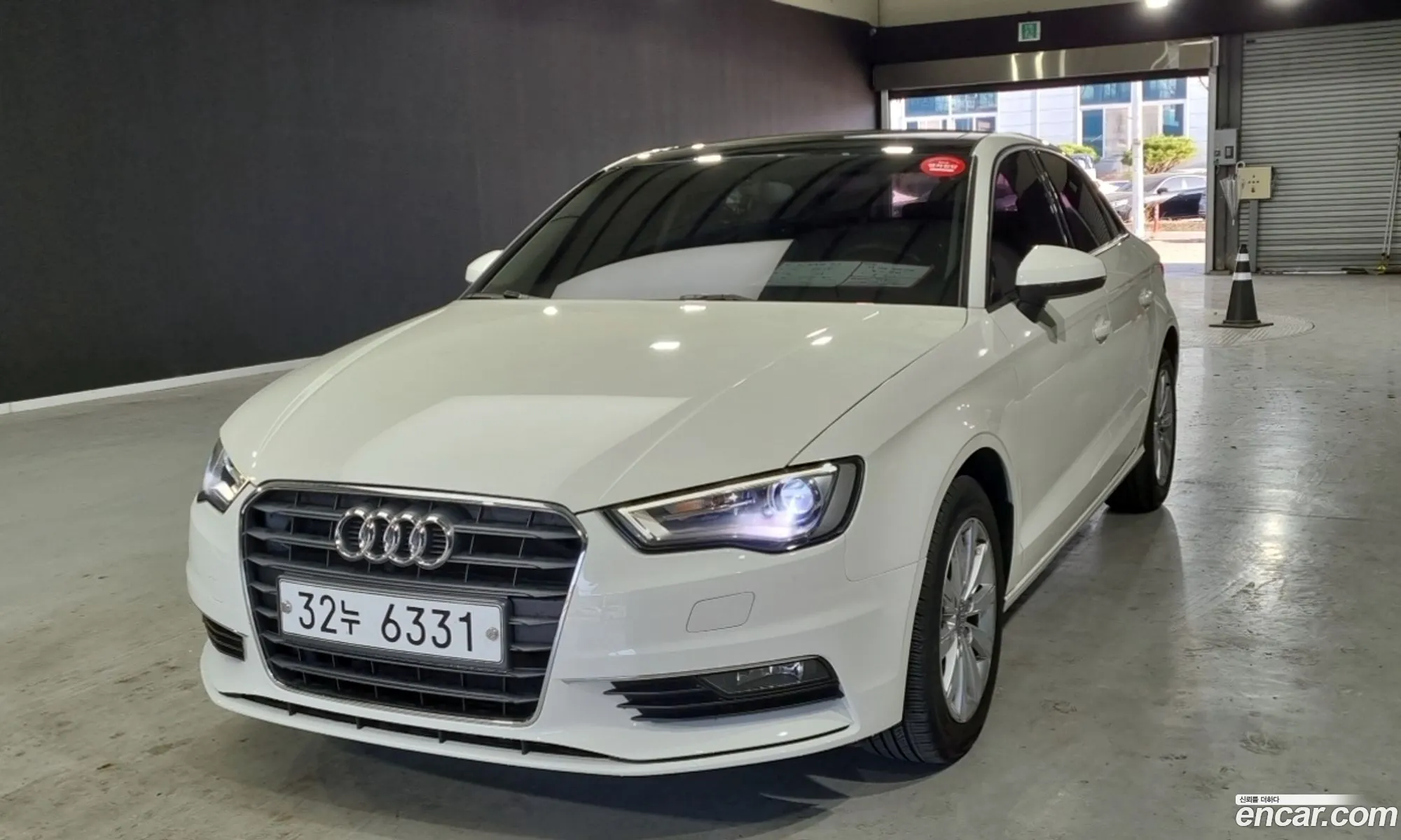 Audi A3 2014 — 6