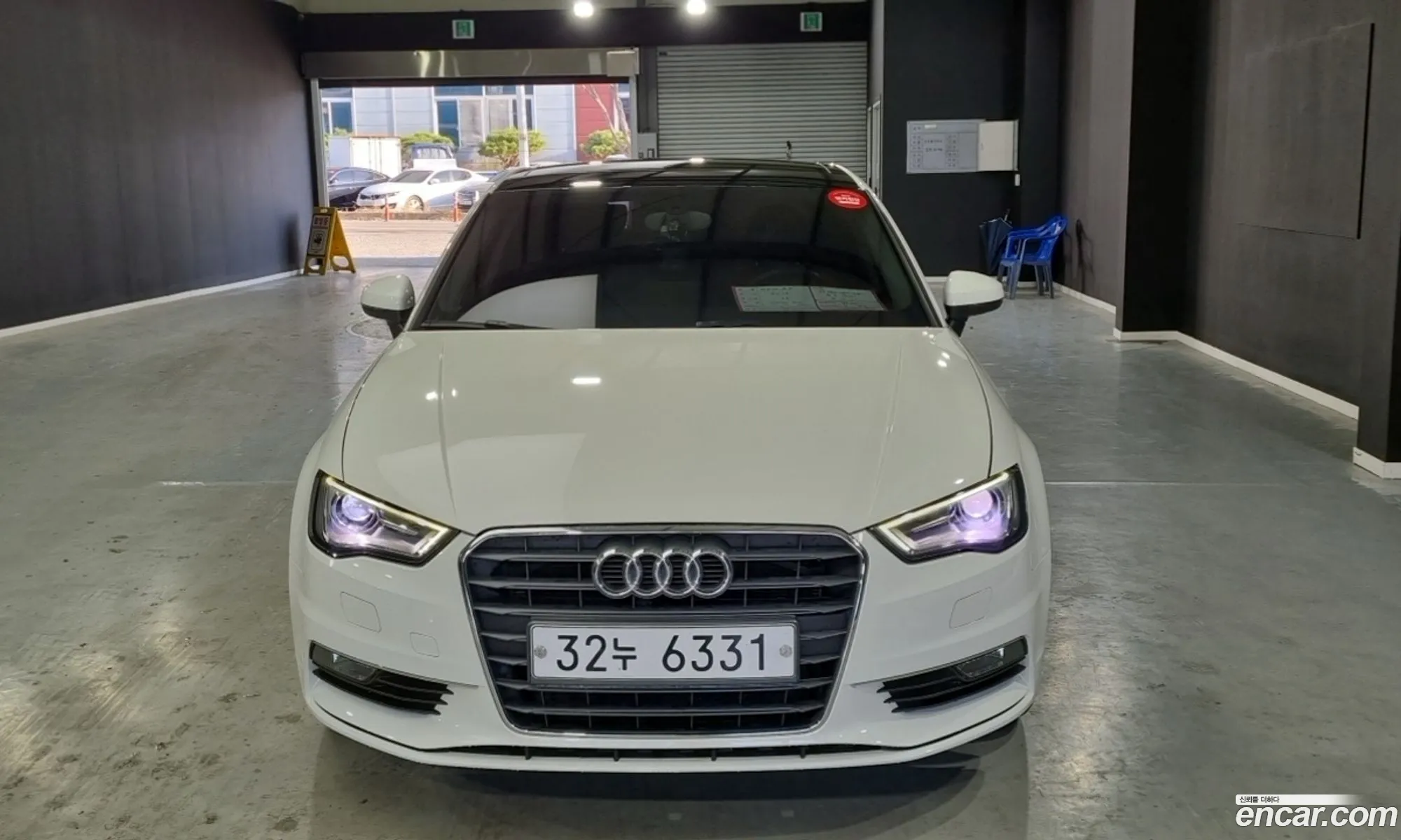Audi A3 2014 — 4