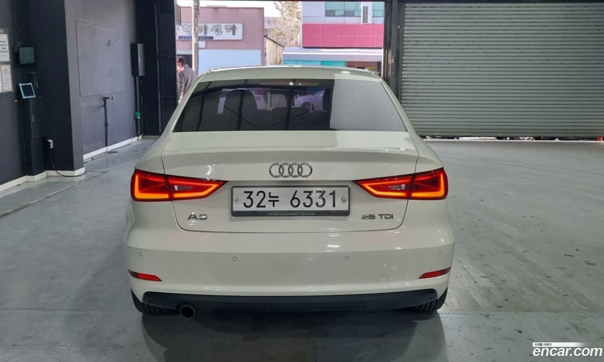 Audi A3 2014 — 5