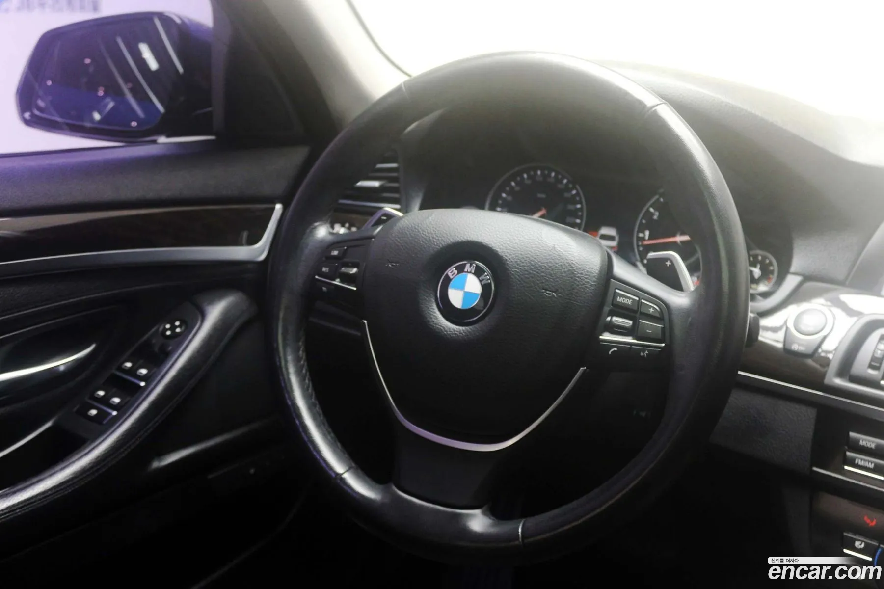 BMW 5 Series 2016 — 2