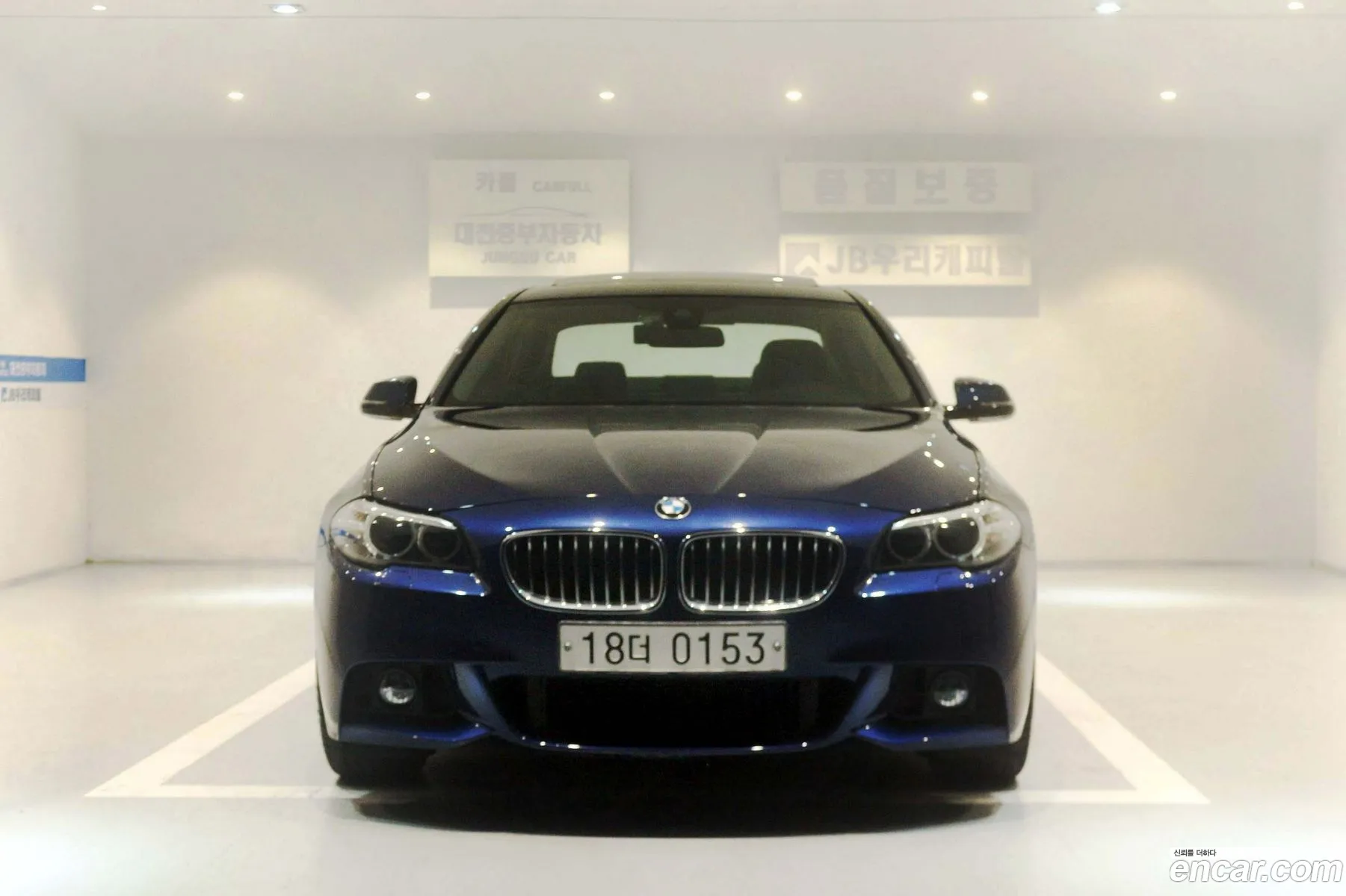 BMW 5 Series 2016 — 3