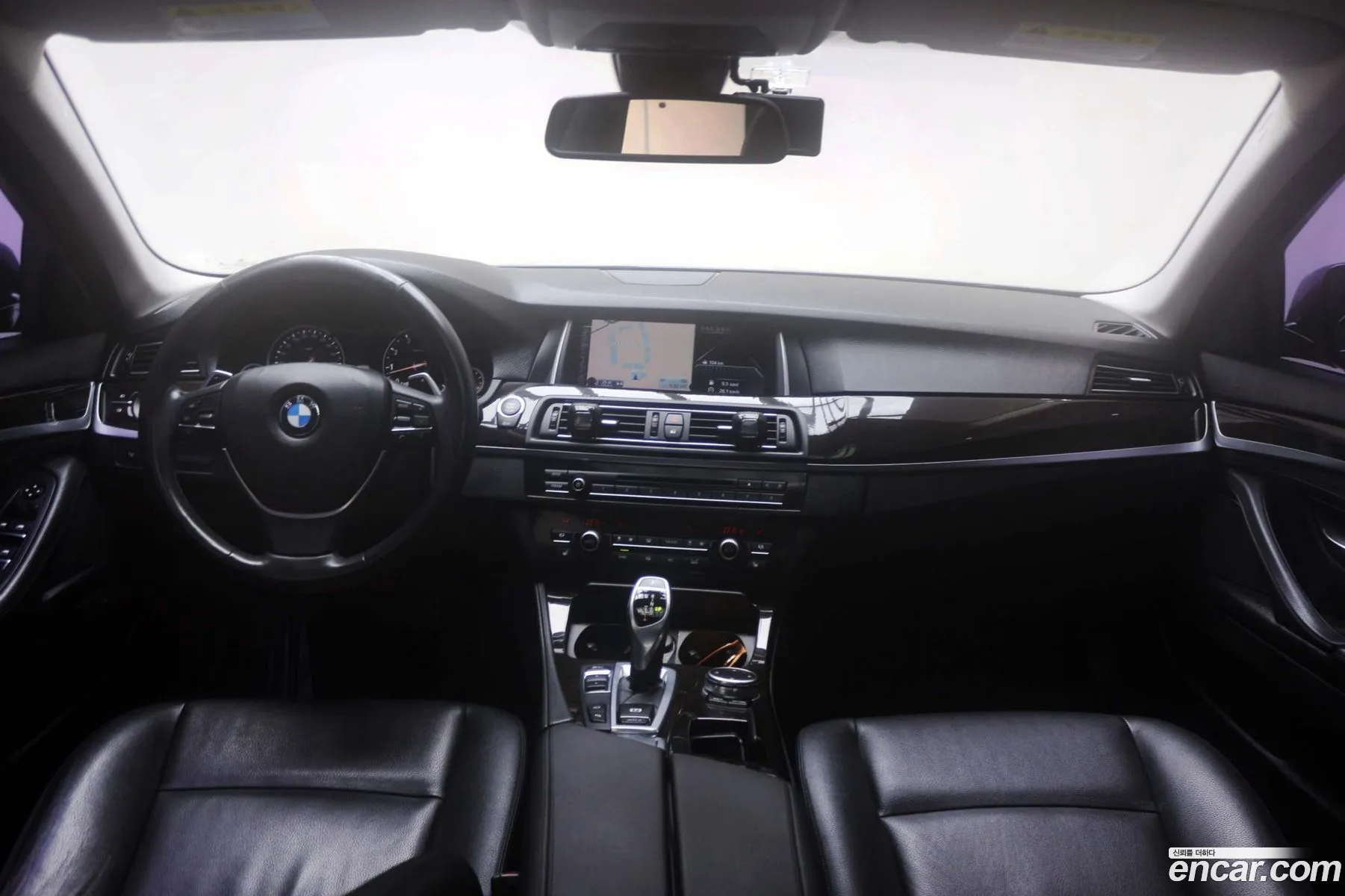 BMW 5 Series 2016 — 14