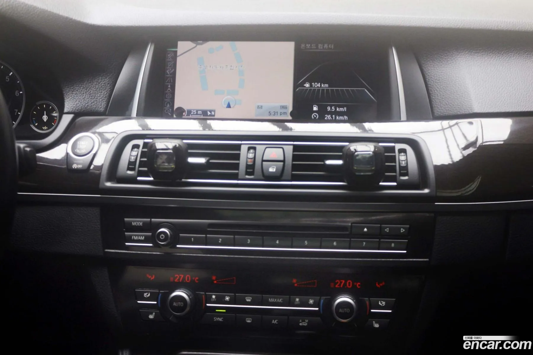BMW 5 Series 2016 — 13