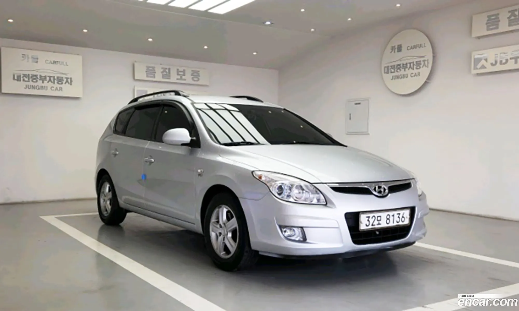 Hyundai i30 cw 2009 — 20