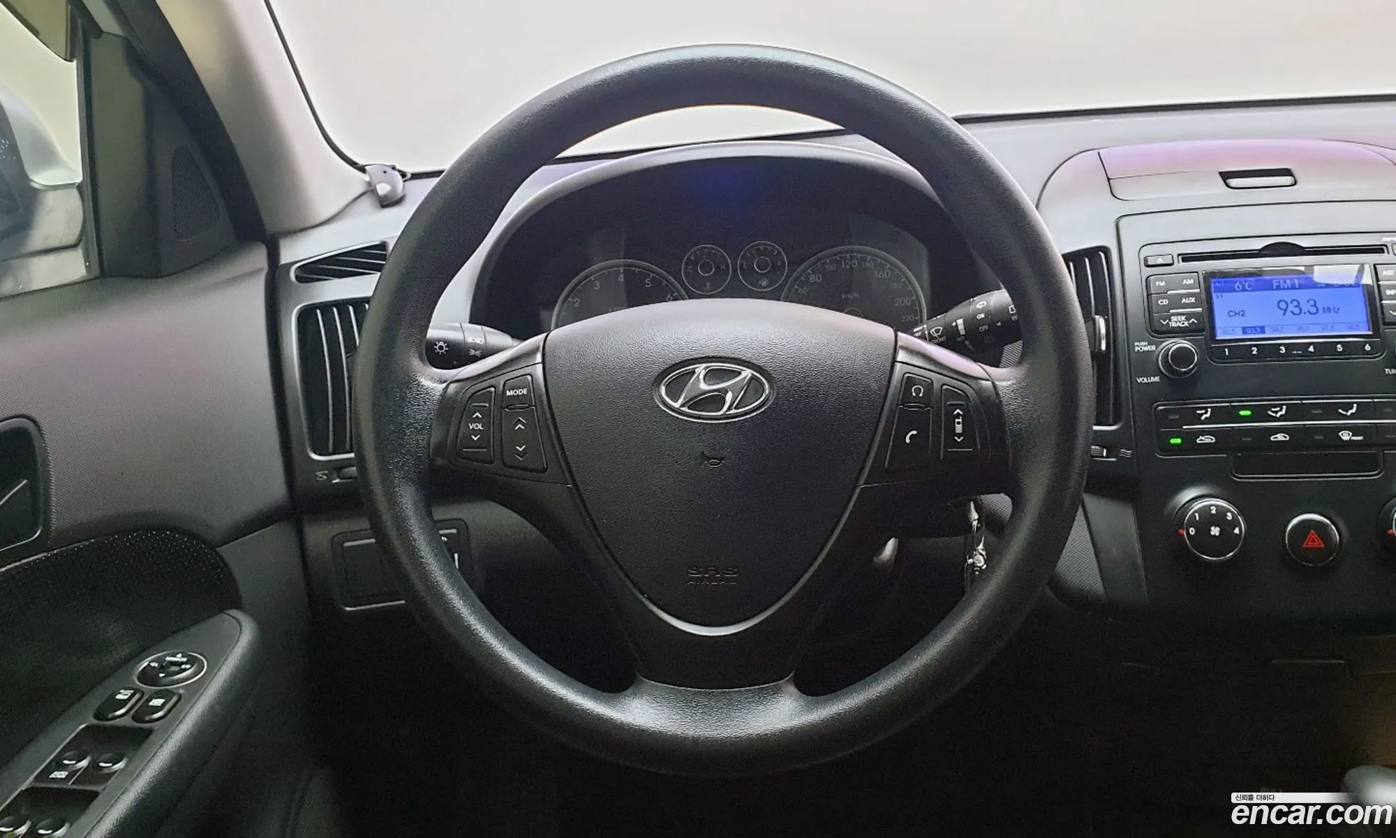 Hyundai i30 cw 2009 — 13