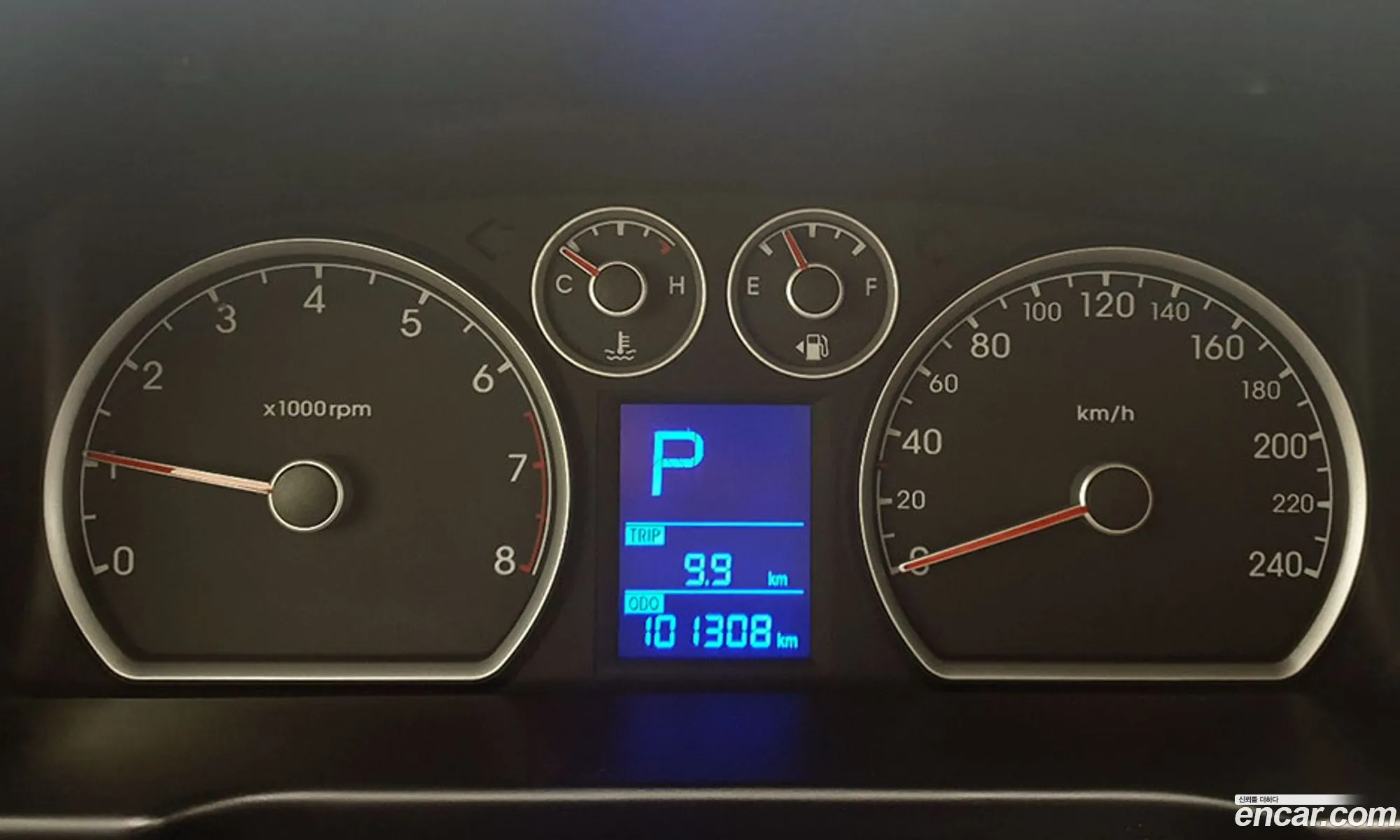 Hyundai i30 cw 2009 — 18