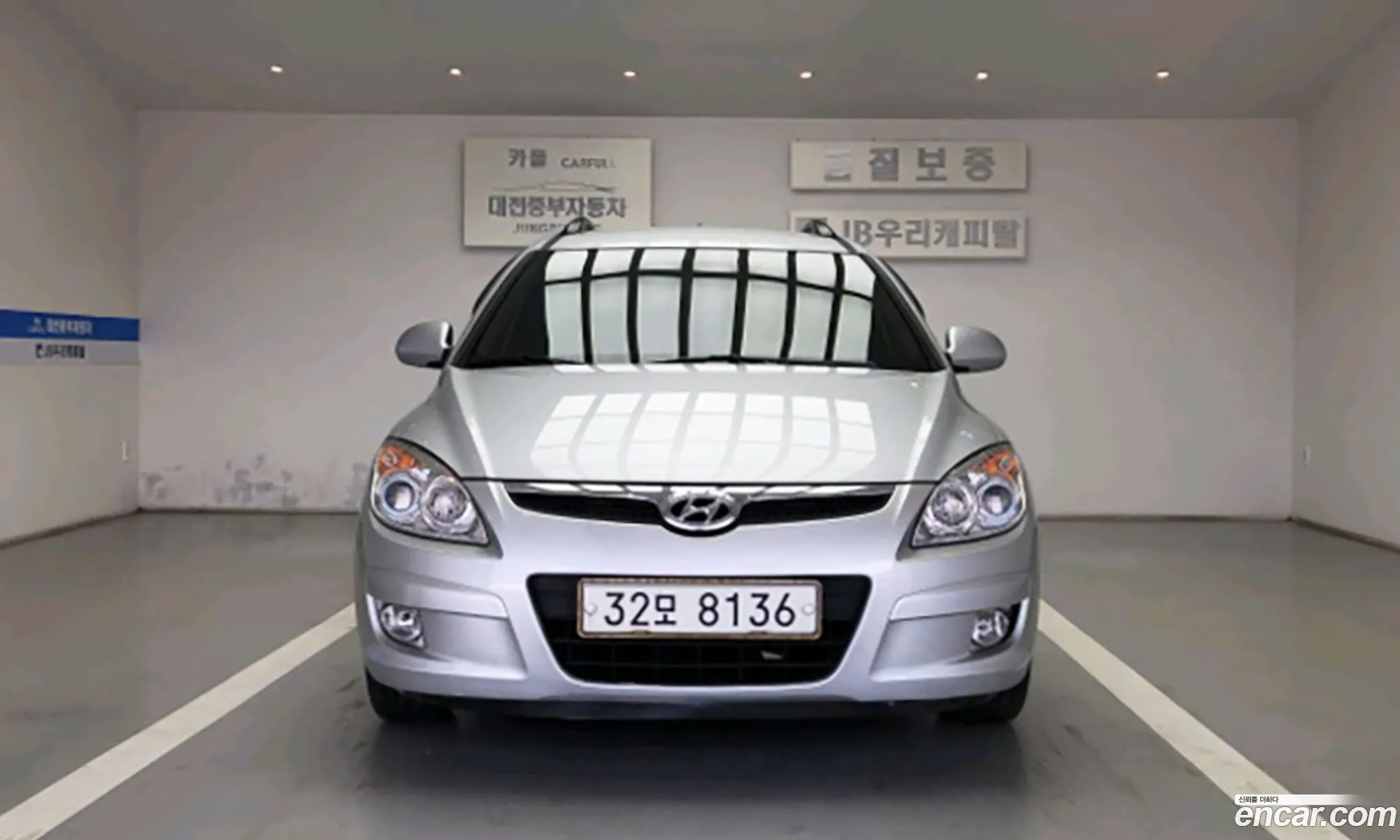 Hyundai i30 cw 2009 — 6